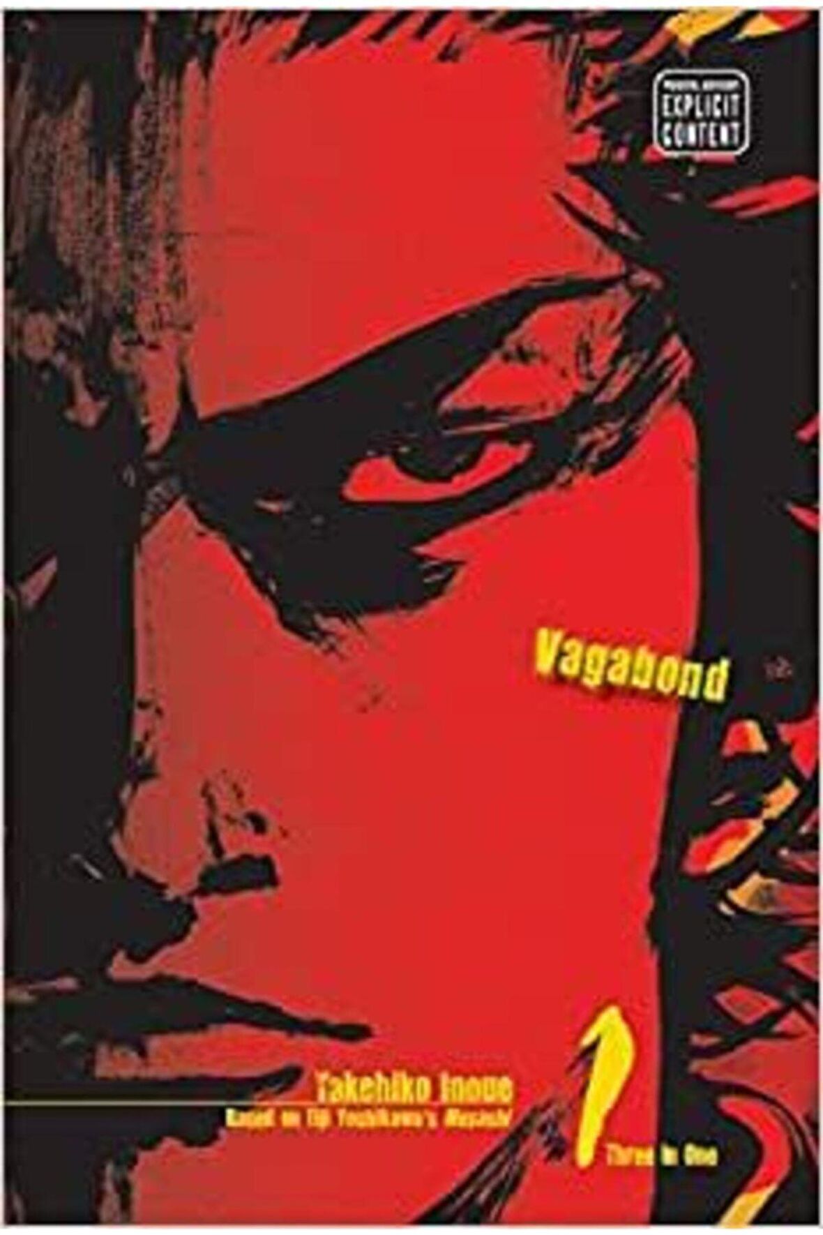 Vagabond Viz Big Edition 1