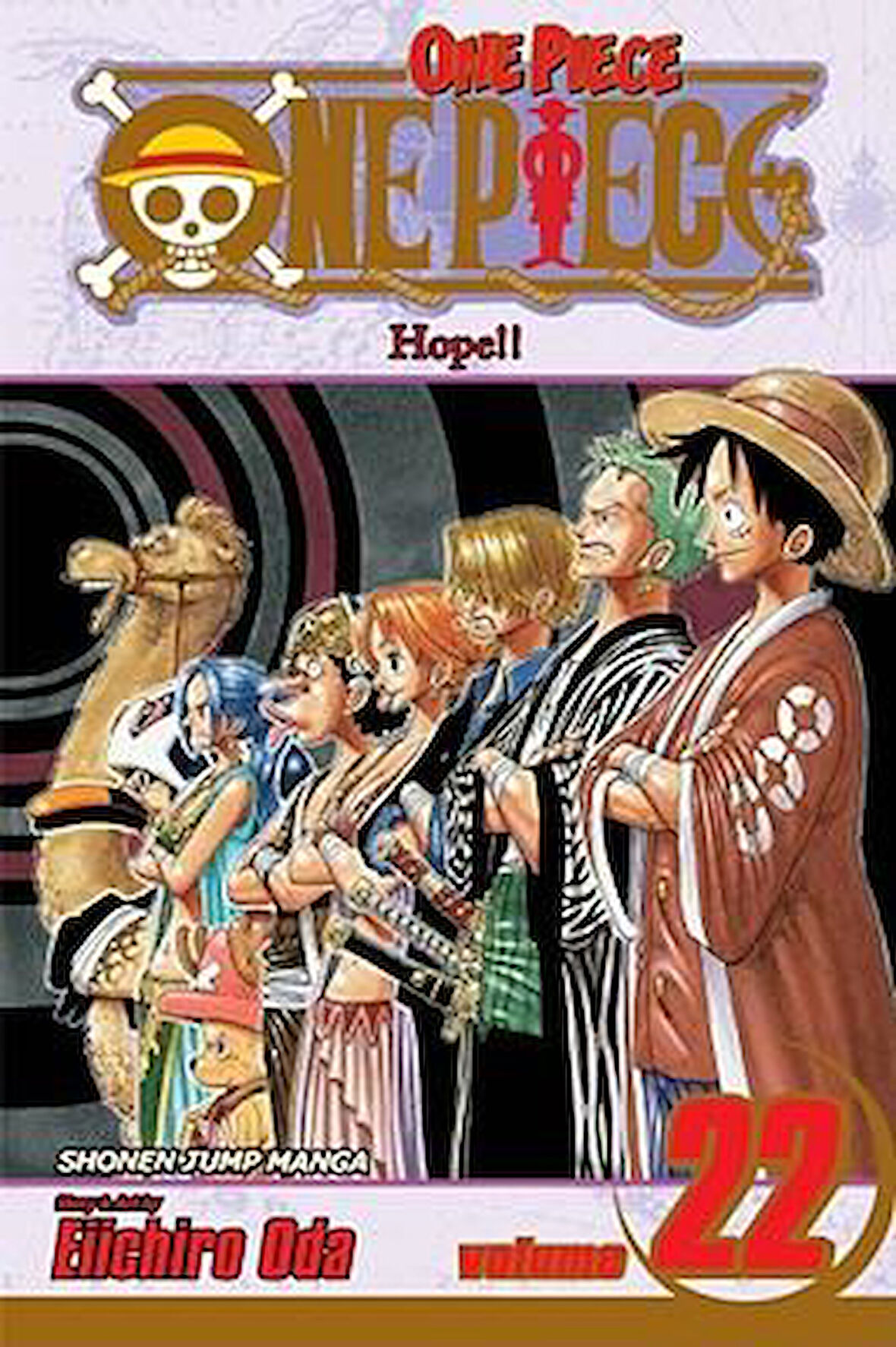 One Piece 22 - Eiichiro Oda