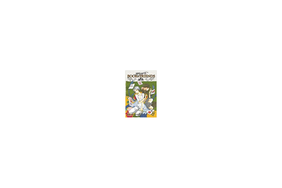 Natsume's Book of Friends 5 - Yuki Midorikawa