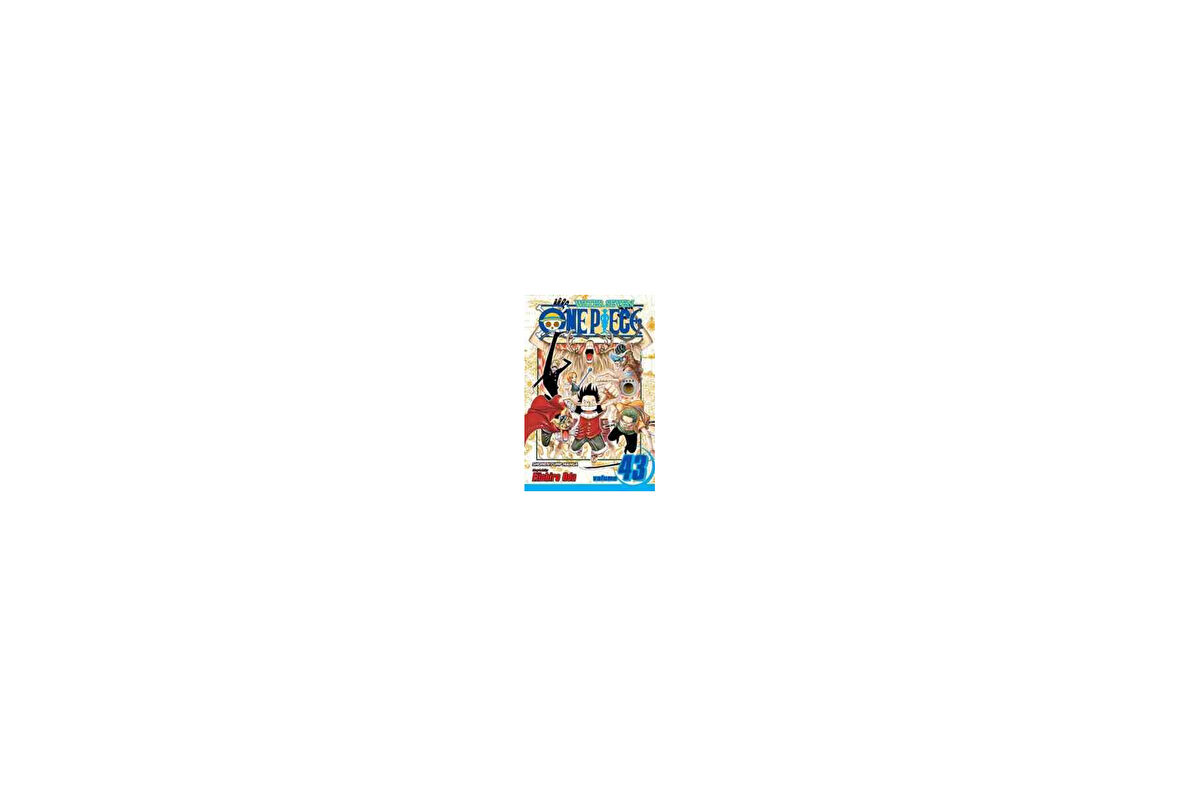 One Piece 43 - Eiichiro Oda