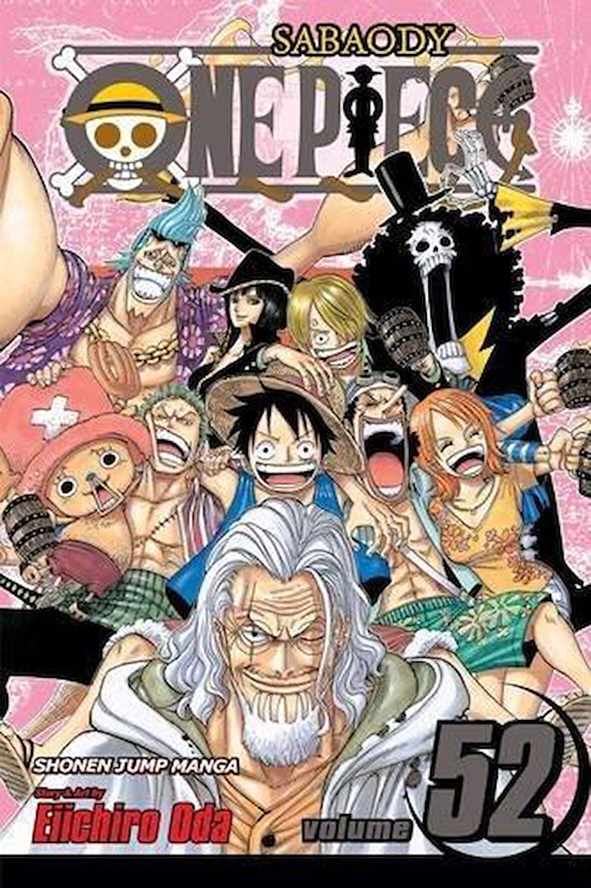 One Piece 52 - Eiichiro Oda