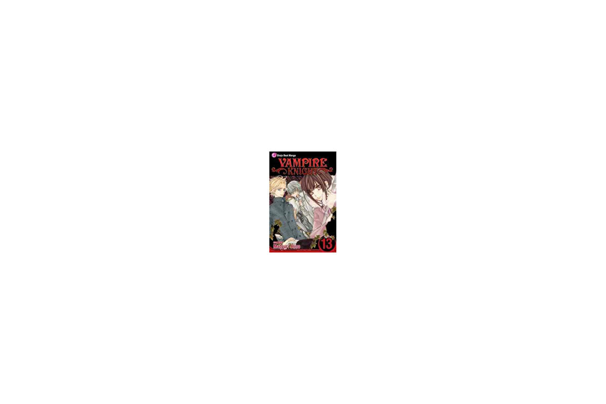 Vampire Knight 13 - Matsuri Hino