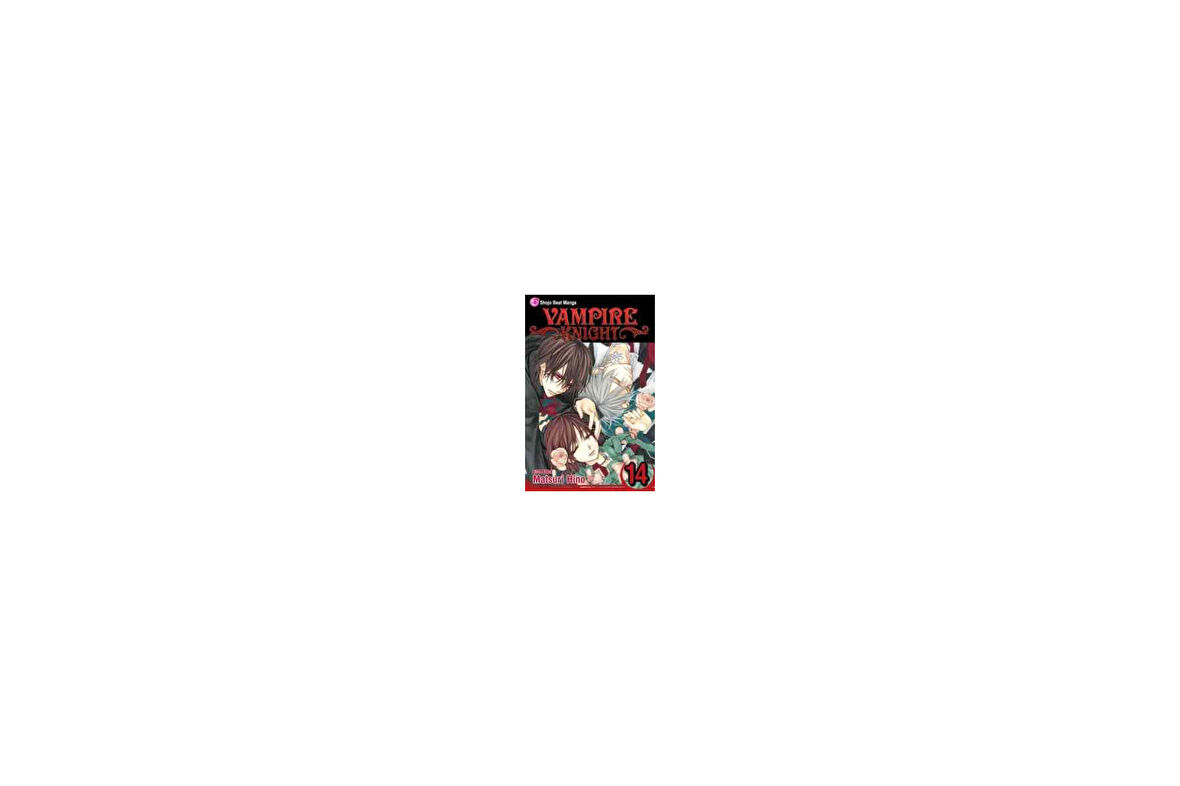 Vampire Knight 14 - Matsuri Hino