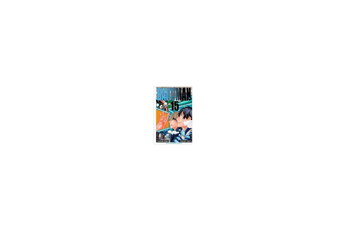 Bakuman 15 - Tsugumi Ohba