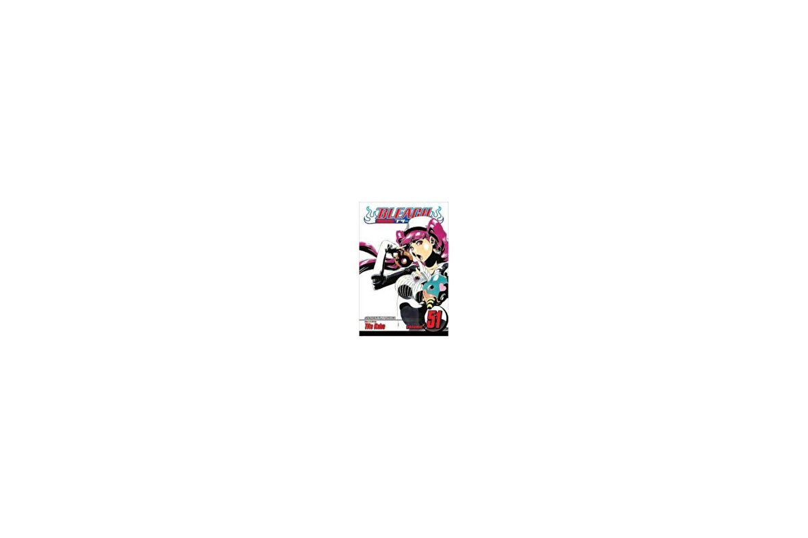 Bleach 51 - Tite Kubo