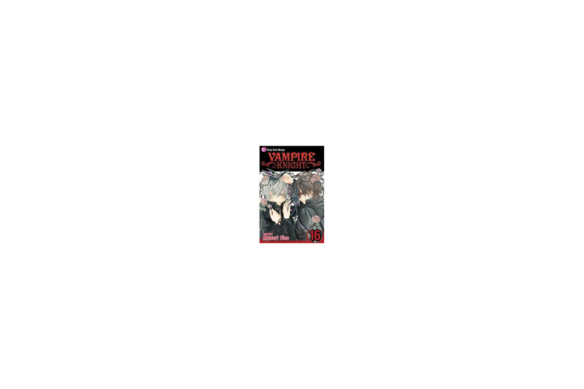 Vampire Knight 16 - Matsuri Hino
