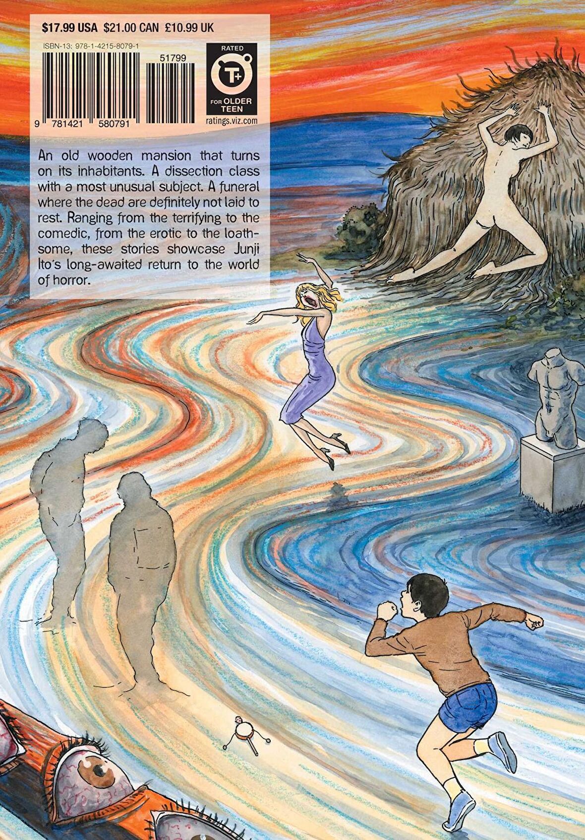 Fragments of Horror : 1 (HC)