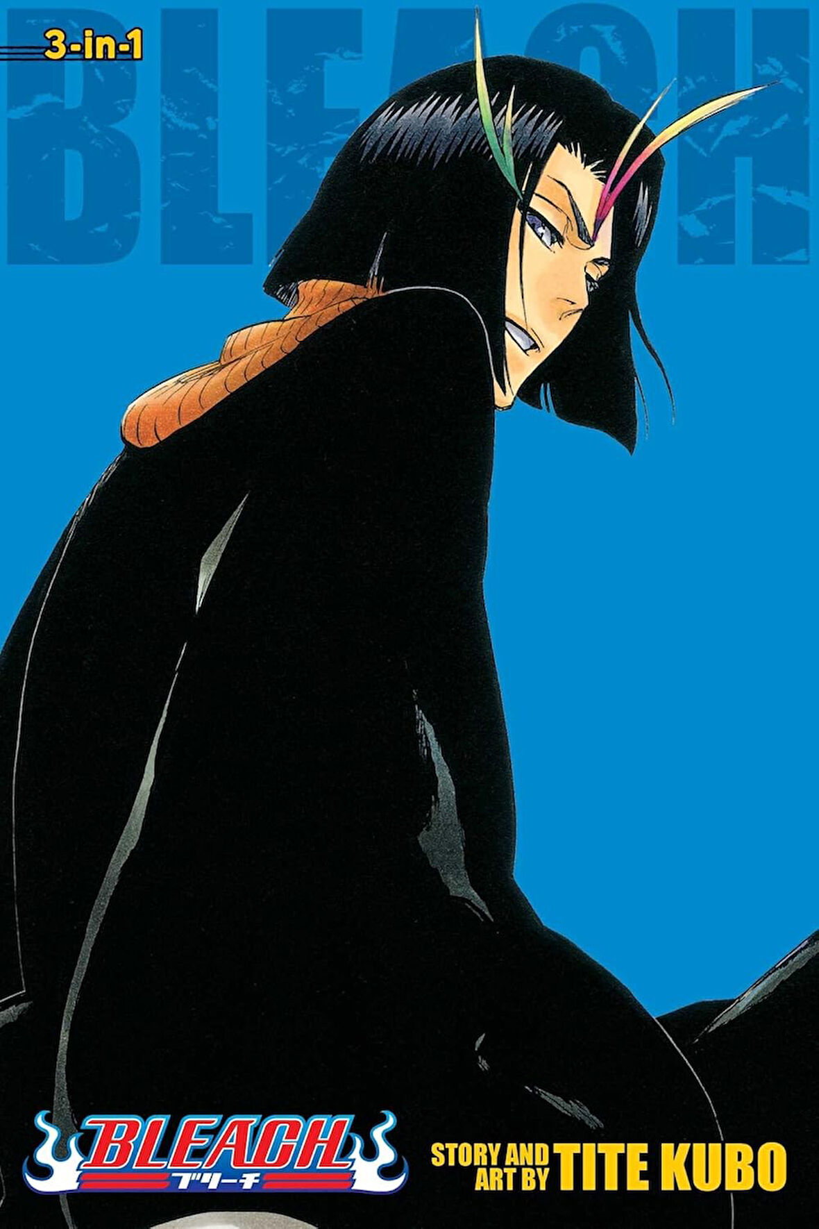 Bleach 3-in-1 Edition 13 37-39: Includes Vols. 37, 38 & 39