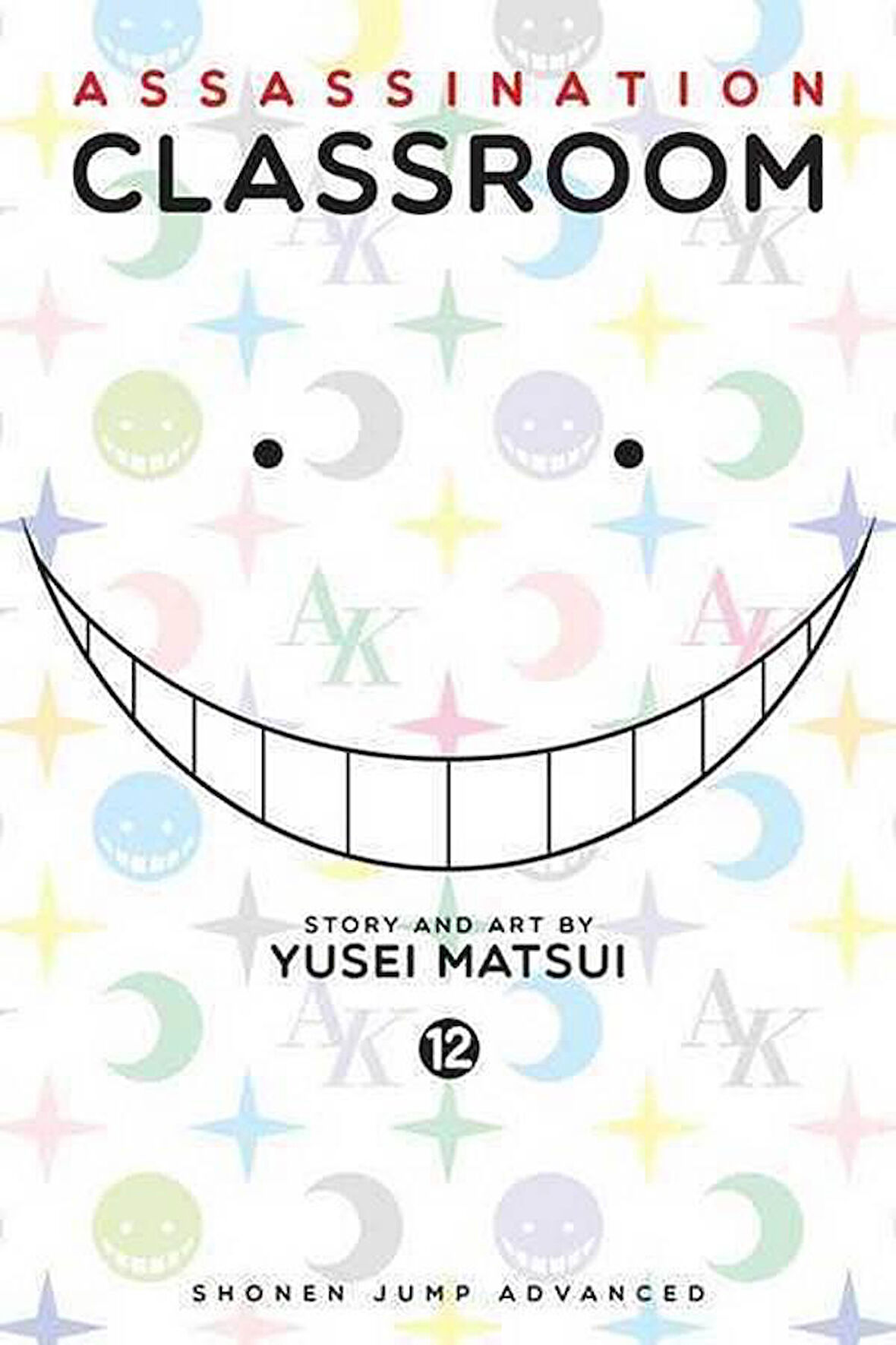 Assassination Classroom 12 - Yūsei Matsui