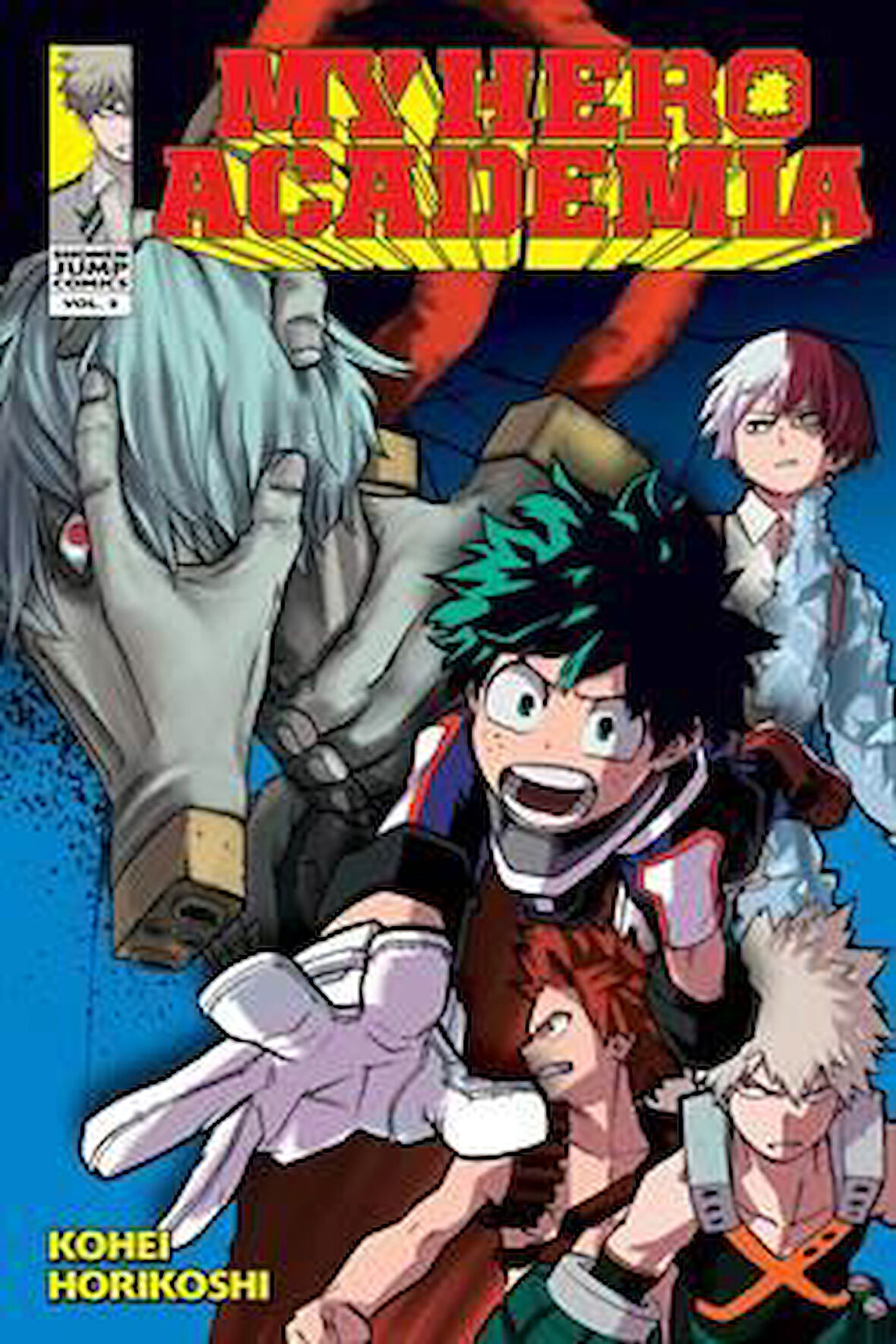 My Hero Academia 3 - Kohei Horikoshi