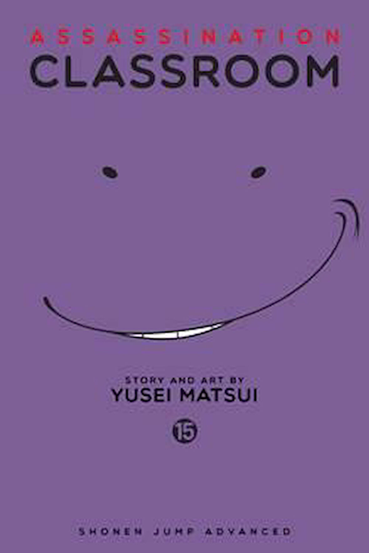 Assassination Classroom 15 - Yūsei Matsui