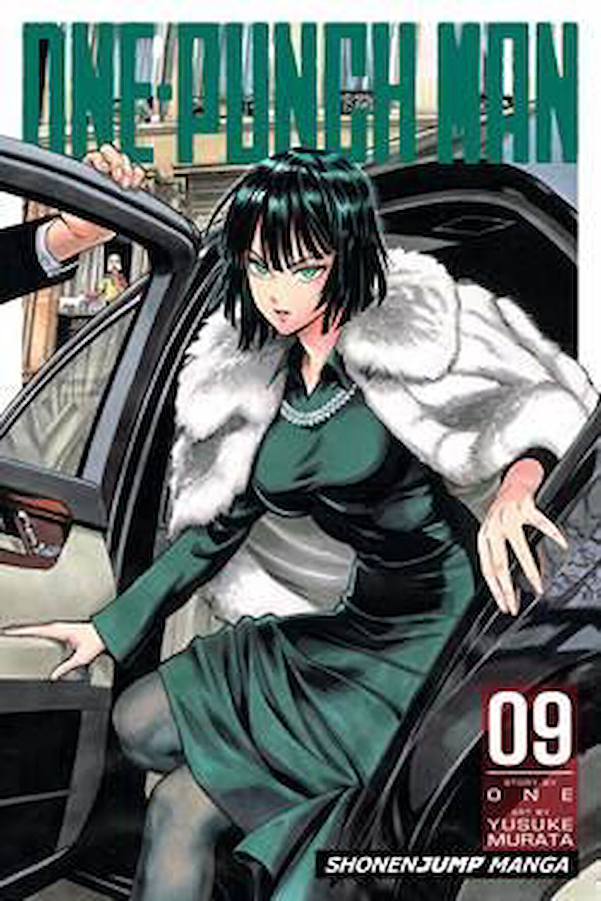 One Punch Man 9 - One