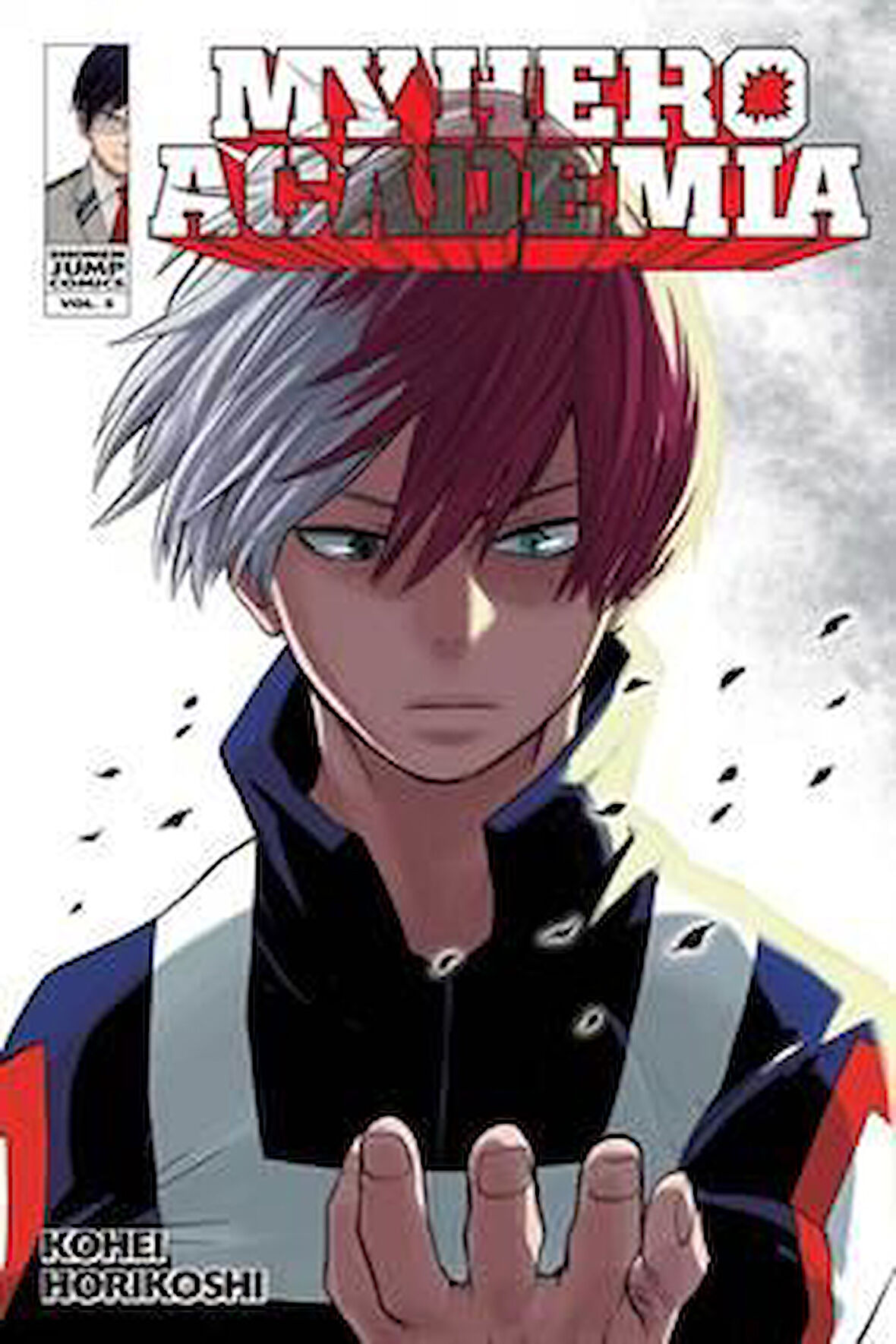 My Hero Academia 5 - Kohei Horikoshi