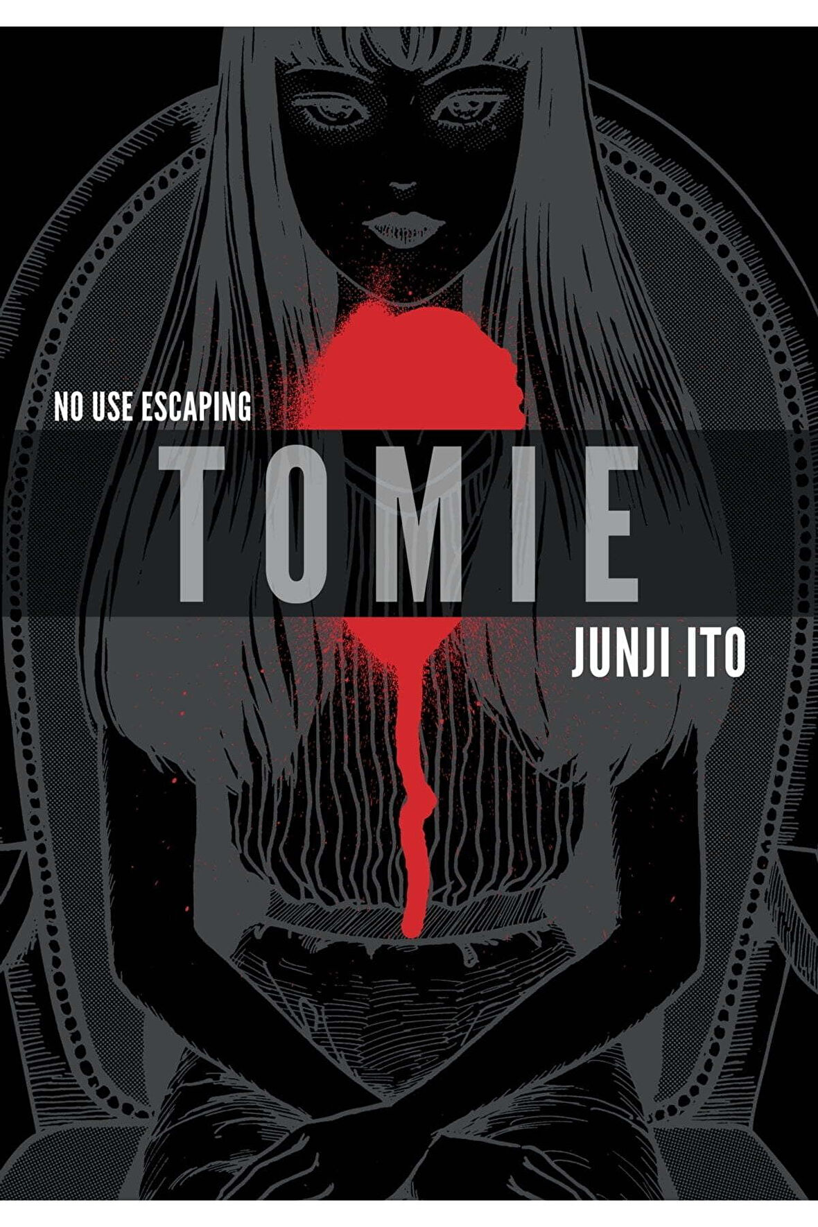 Tomie: Complete Deluxe Edition-- Hardcover