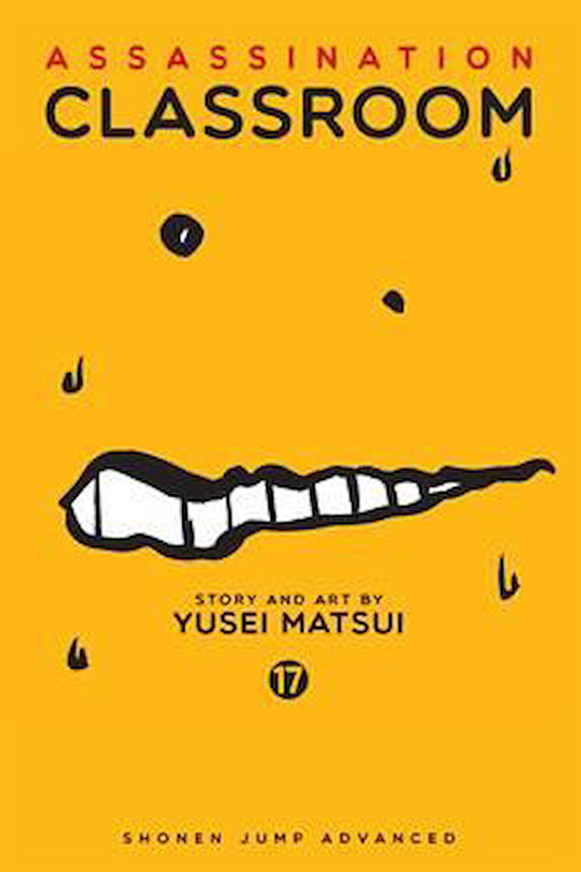 Assassination Classroom 17 - Yūsei Matsui