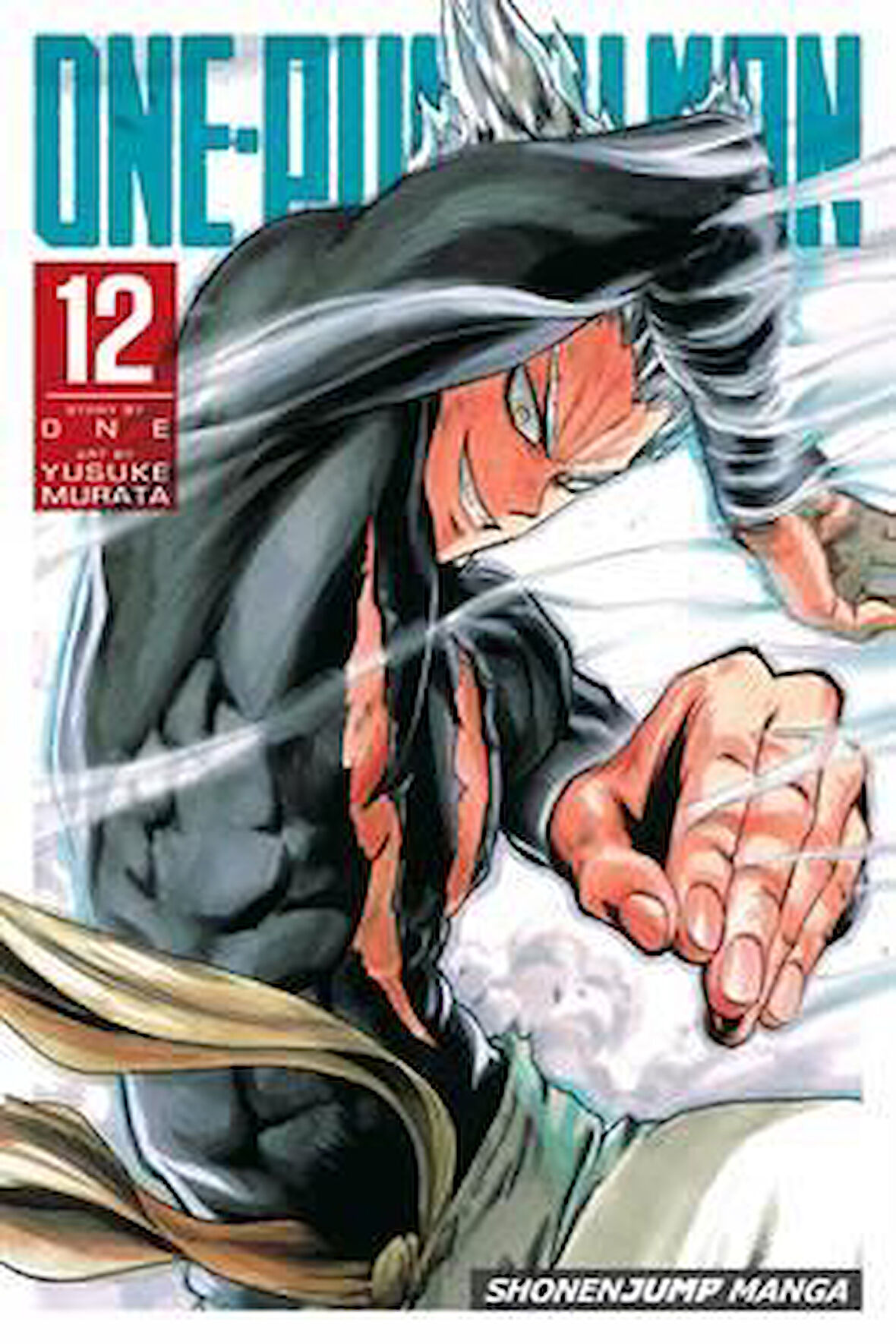 One Punch Man 12 - One