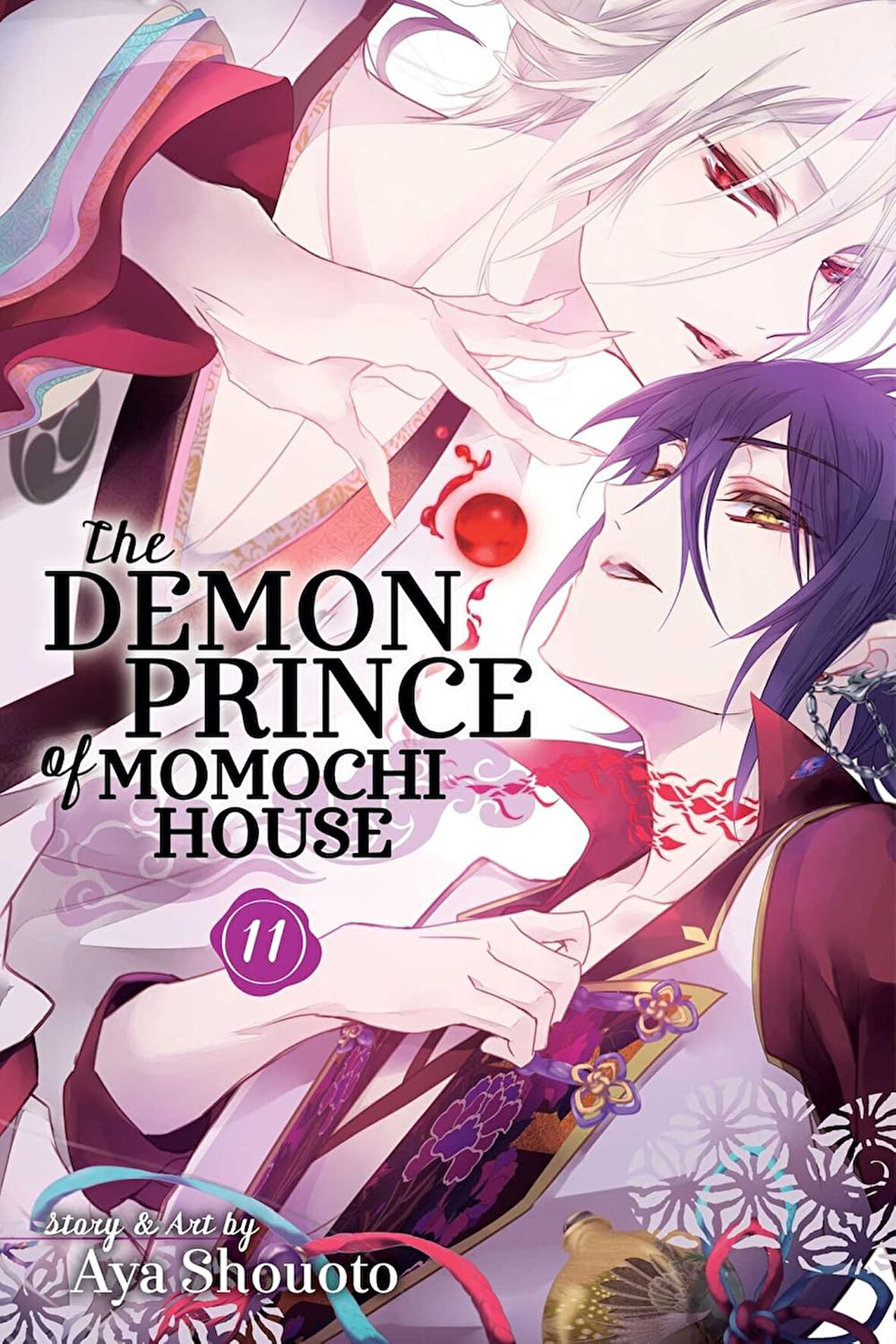 Demon Prince of Momochi House, Vol. 11