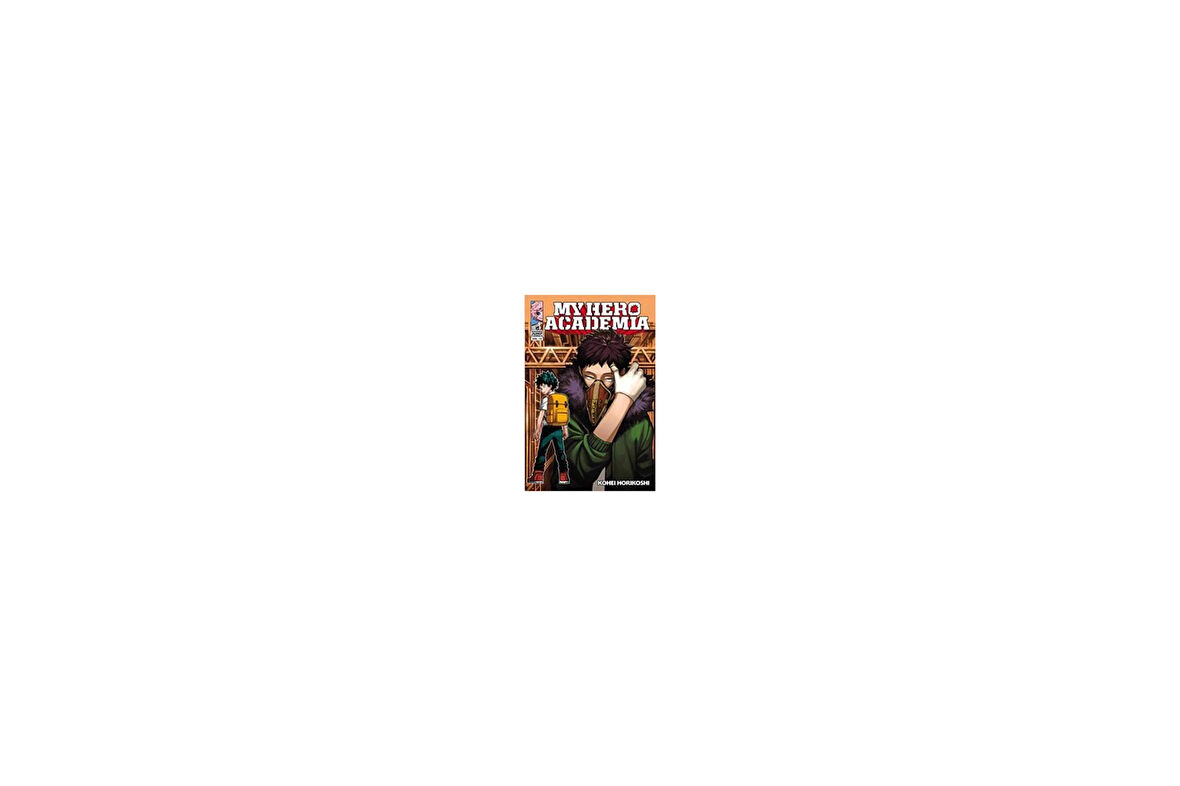 My Hero Academia 14 - Kohei Horikoshi