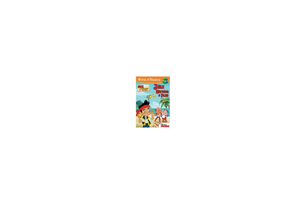 Jake And The Neverland Pirates: Jake Hatches A Plan - Melinda LaRose