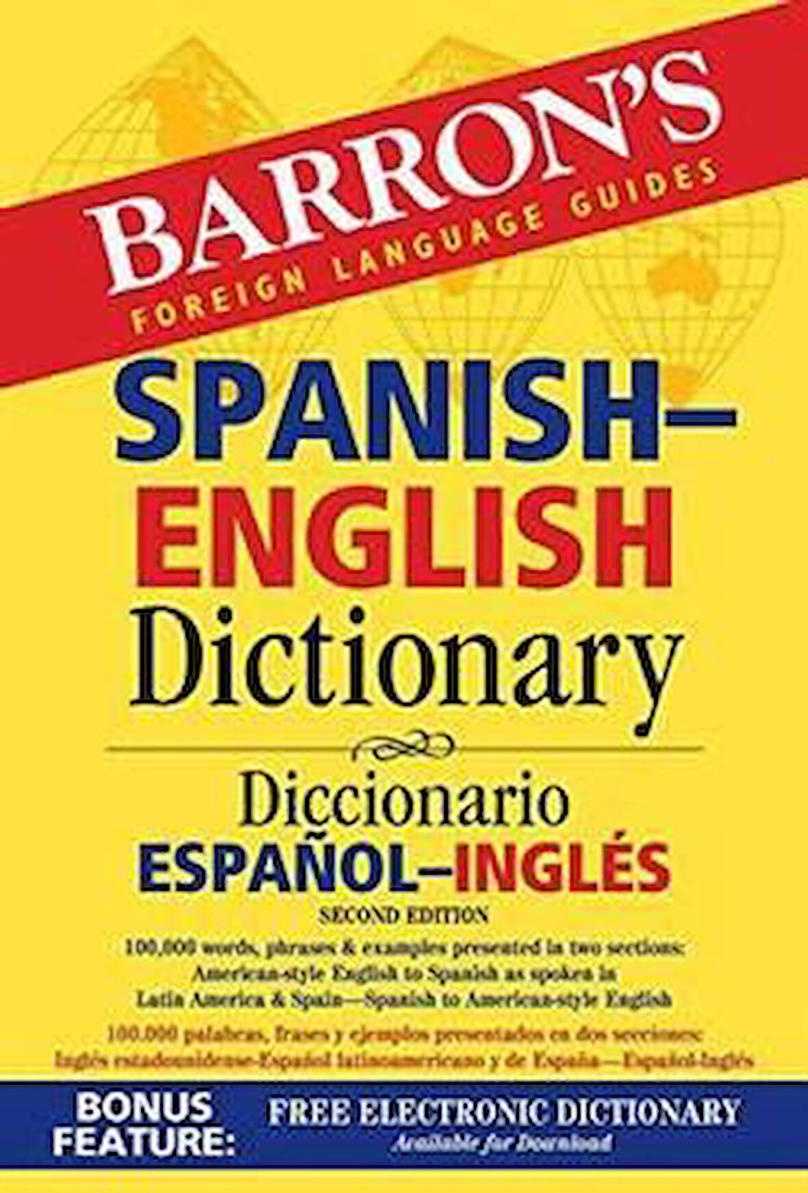 Spanish English Dictionary - Ursula Martini