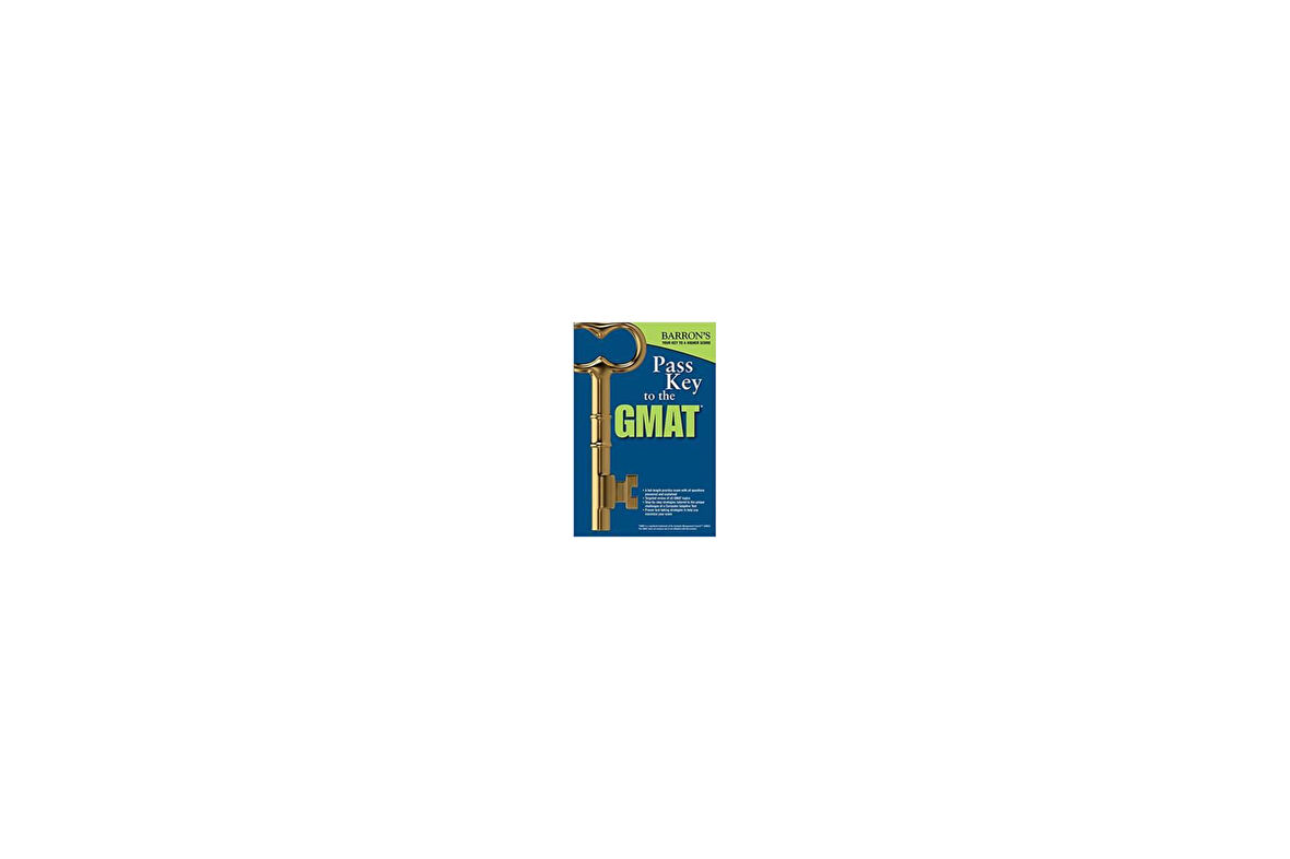 Pass Key To The Gmat 2Nd Edition - Bobby Umar