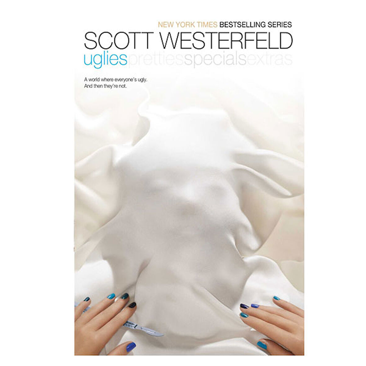 Uglies Simon Pulse Publishing