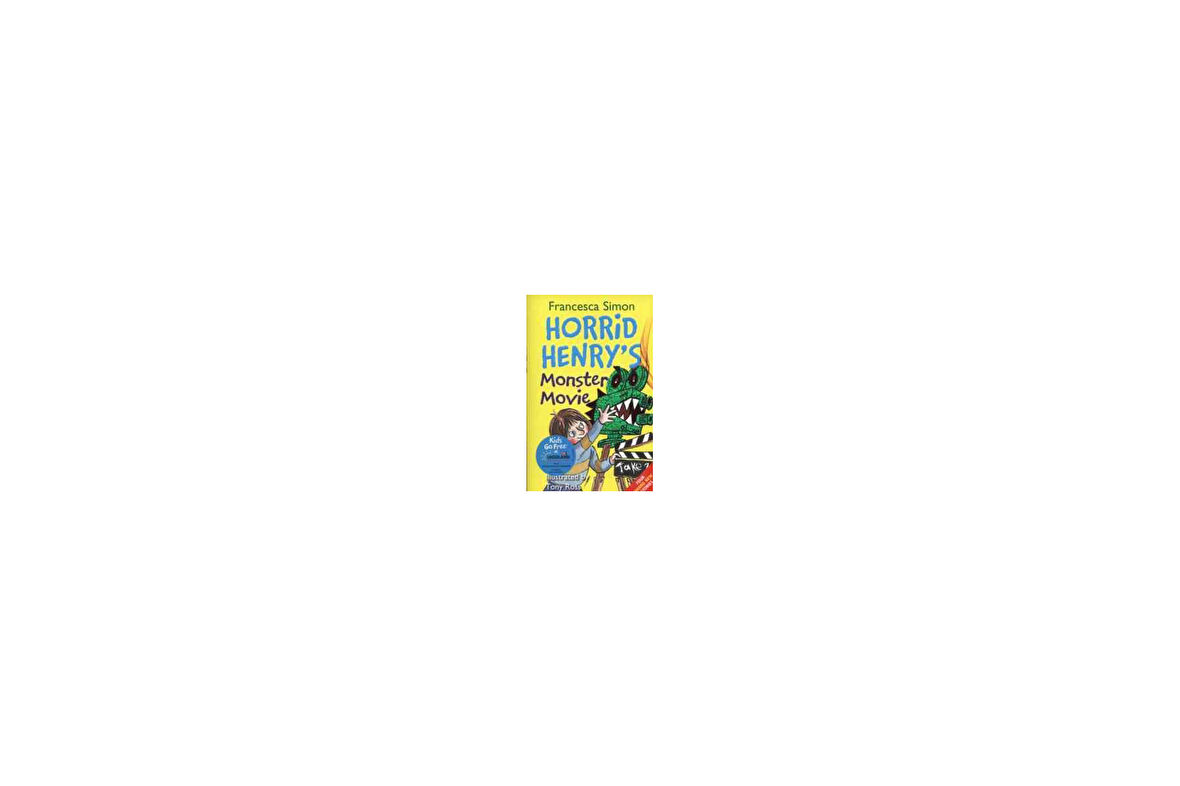 Horrid Henry's Monster Movie - Francesca Simon