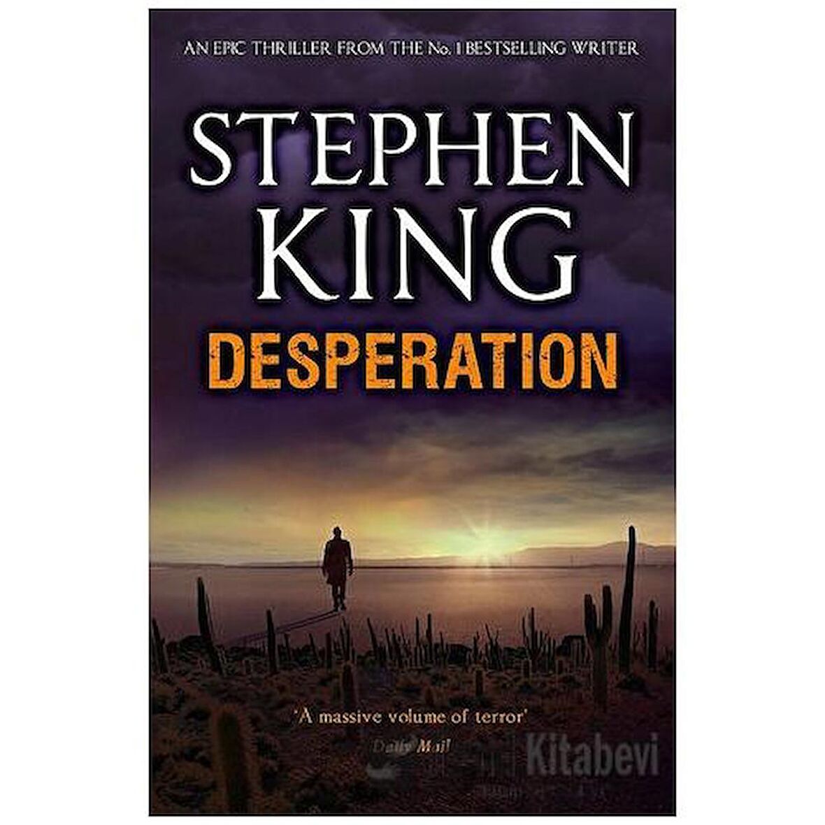 Desperation / Hodder Books / Stephen King