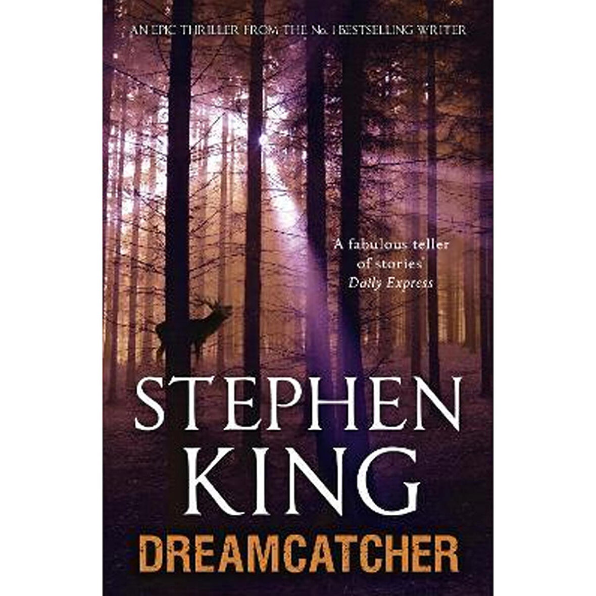 Hodder & Stoughton Stephen King Dreamcatcher