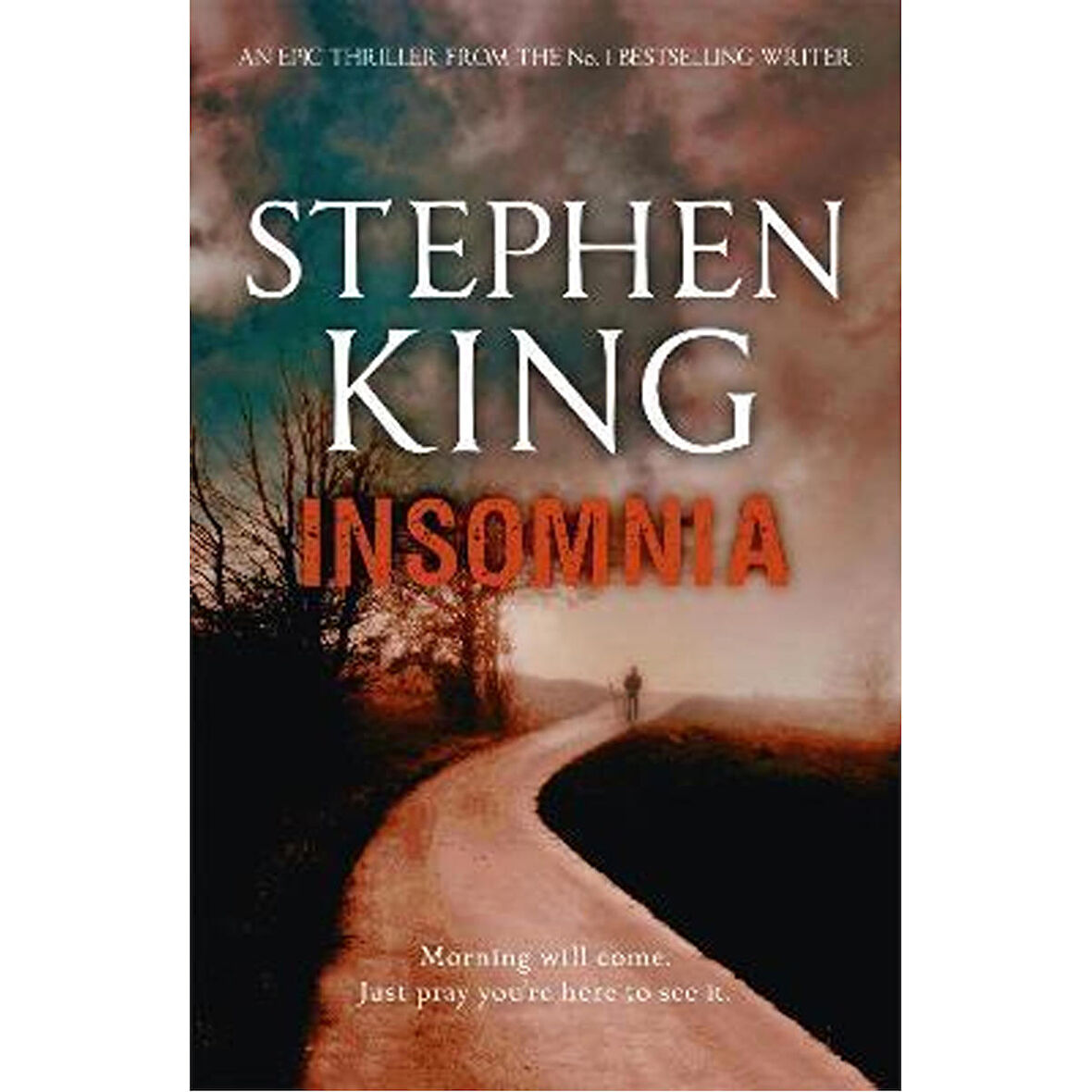 Hodder & Stoughton Stephen King Insomnia