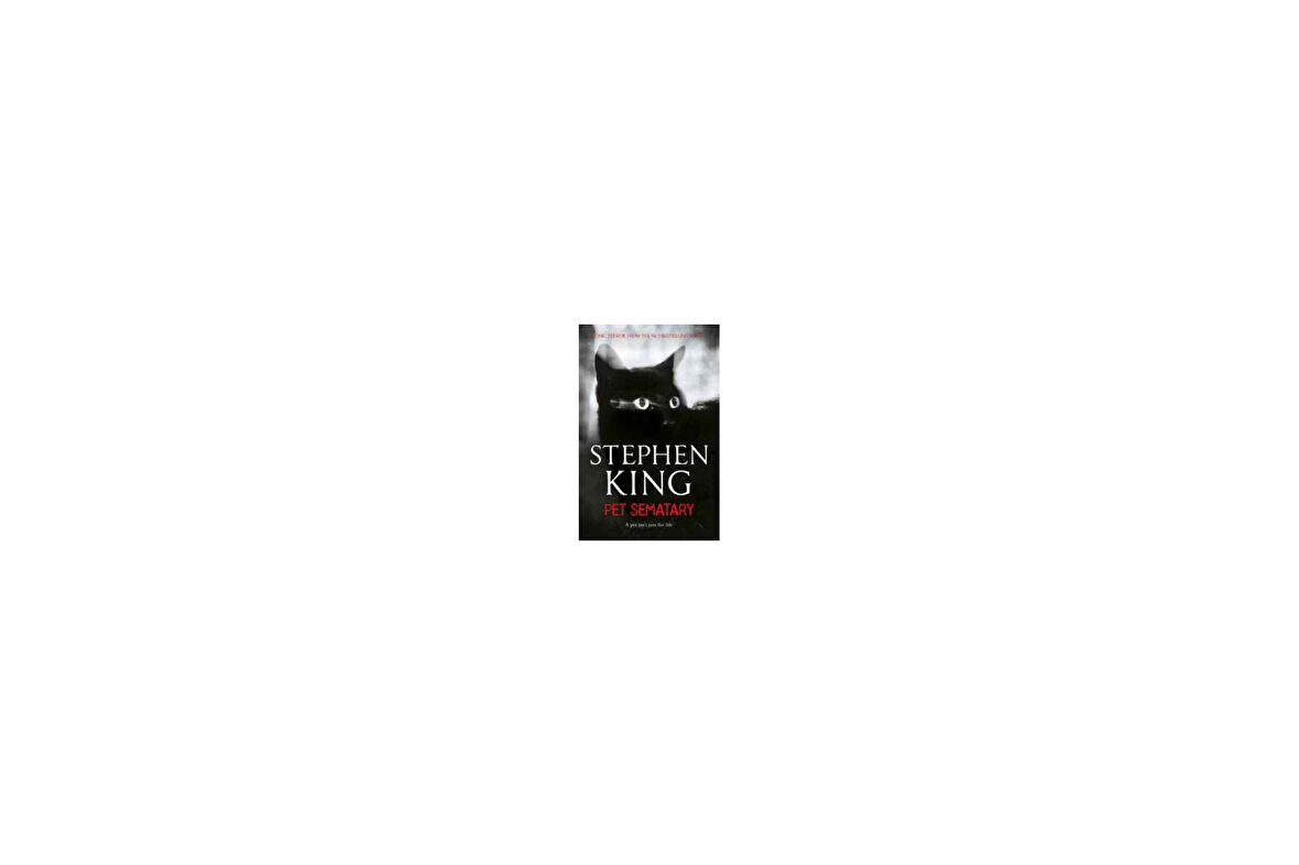 Pet Sematary - Stephen King