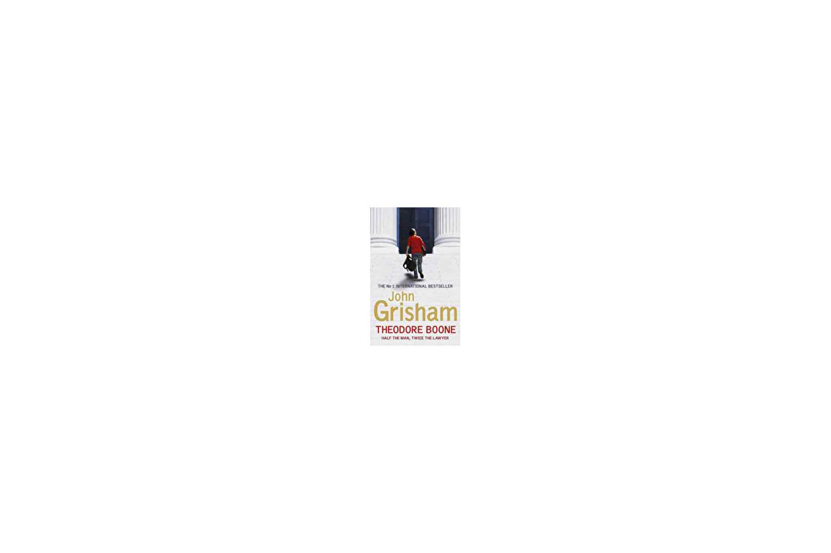 Theodore Boone 1 - John Grisham
