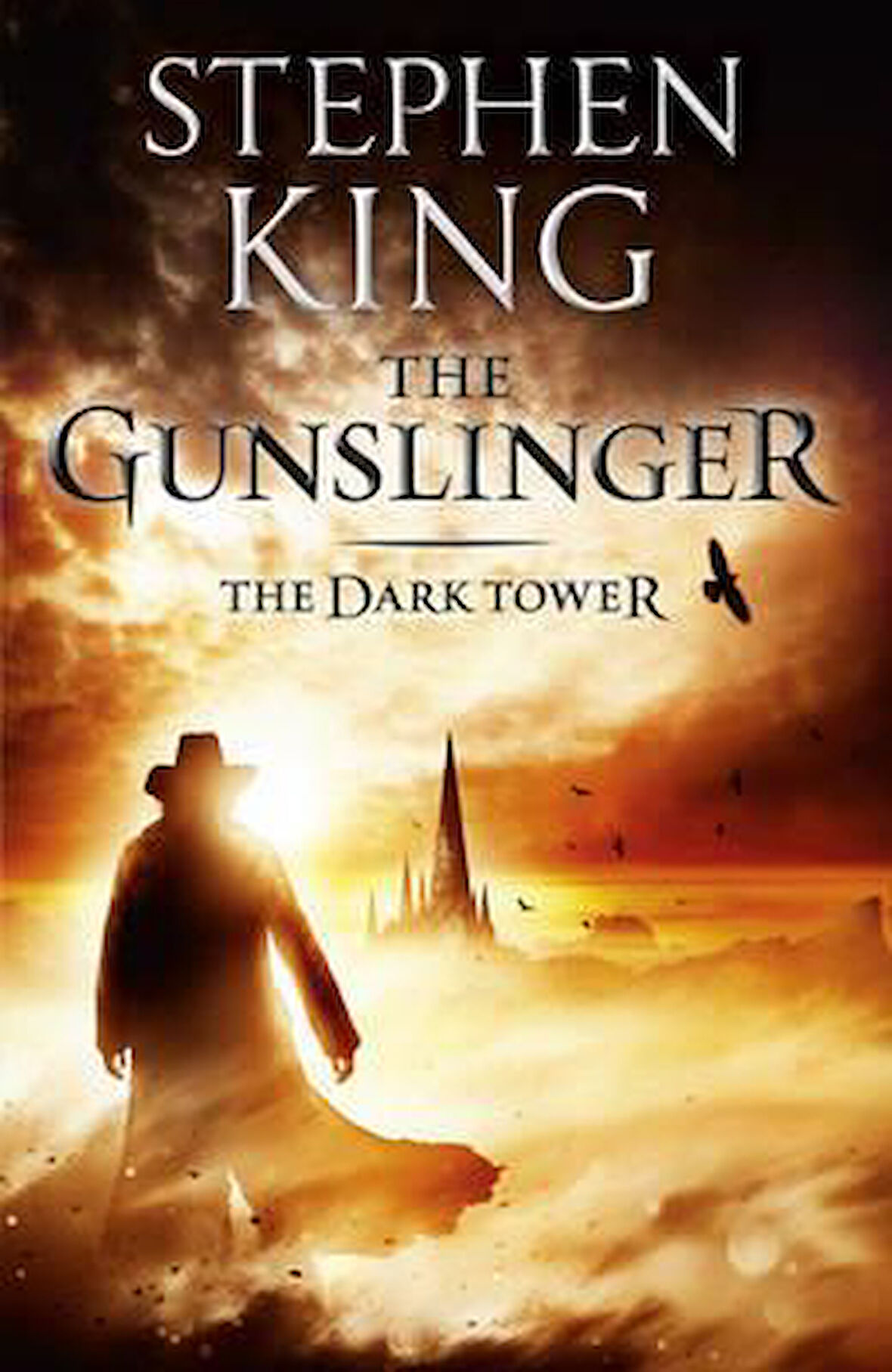 The Gunslinger (The Dark Tower 1) - Stephen King
