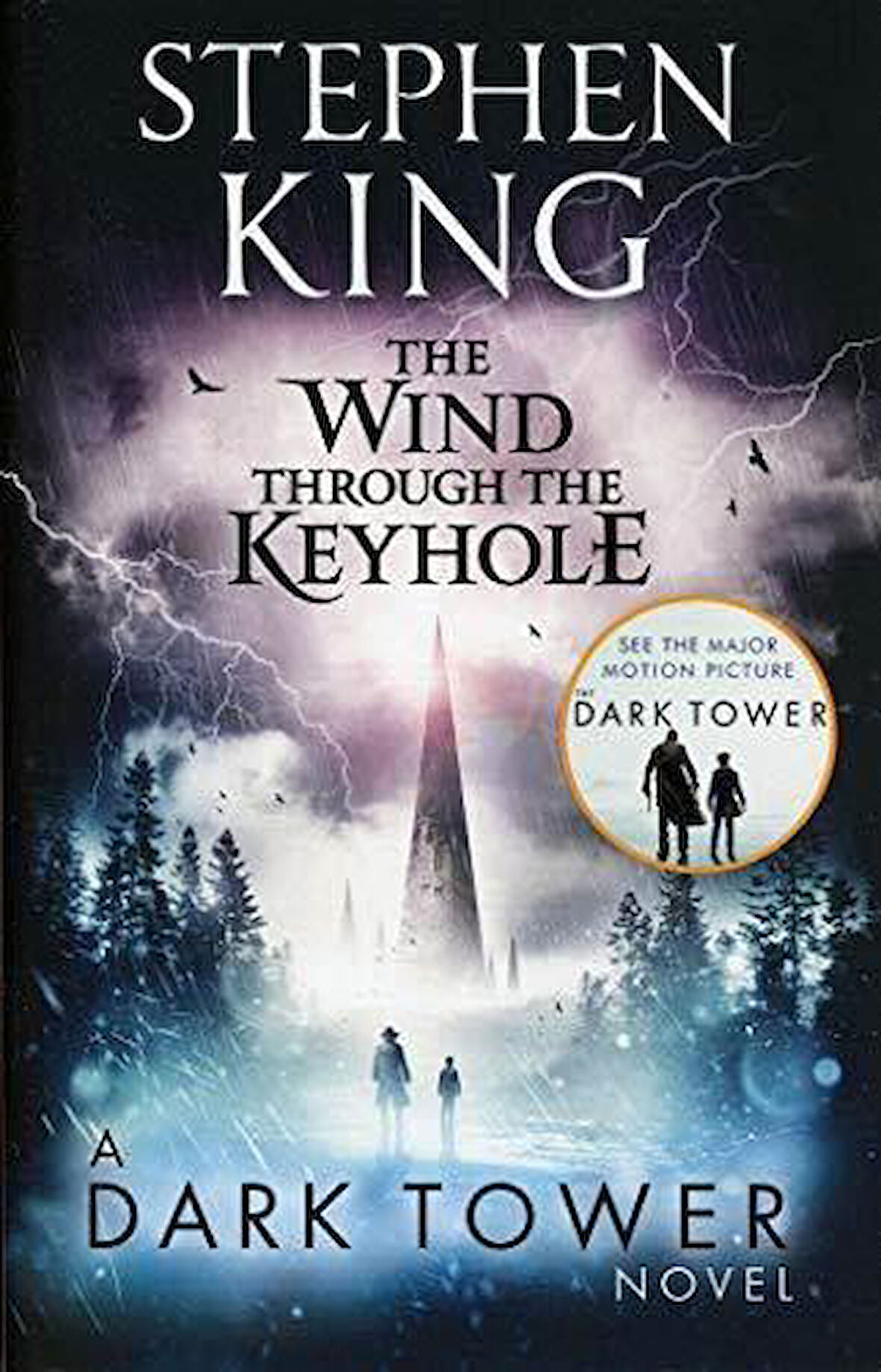 The Wind Through The Key Hole - Stephen King
