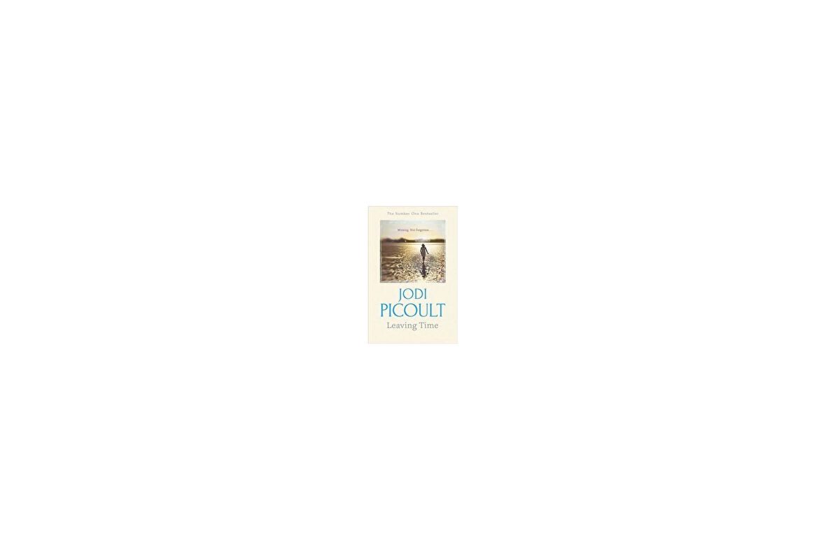 Leaving Time - Jodi Picoult