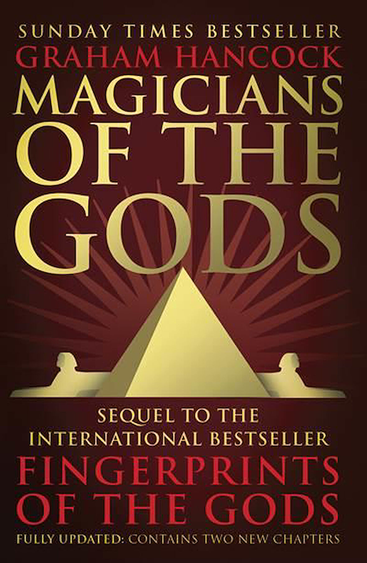Magicians of the Gods - Graham Hancock