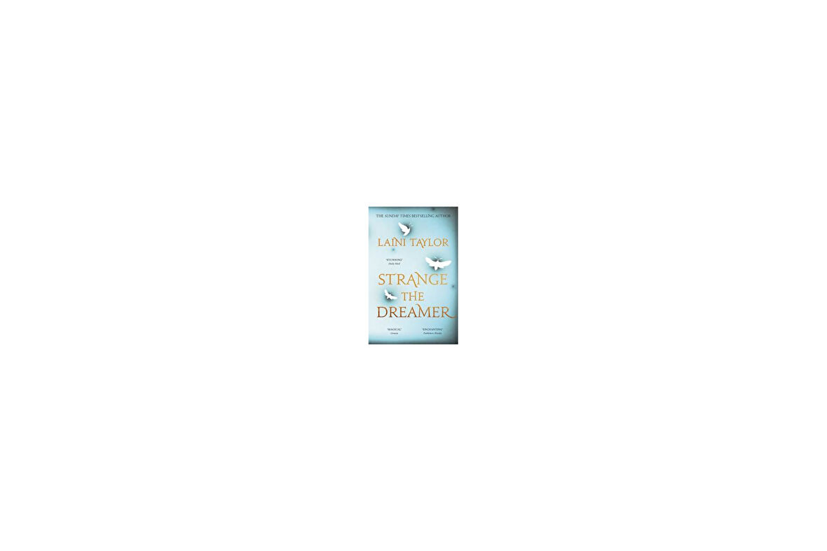 Strange The Dreamer - Laini Taylor
