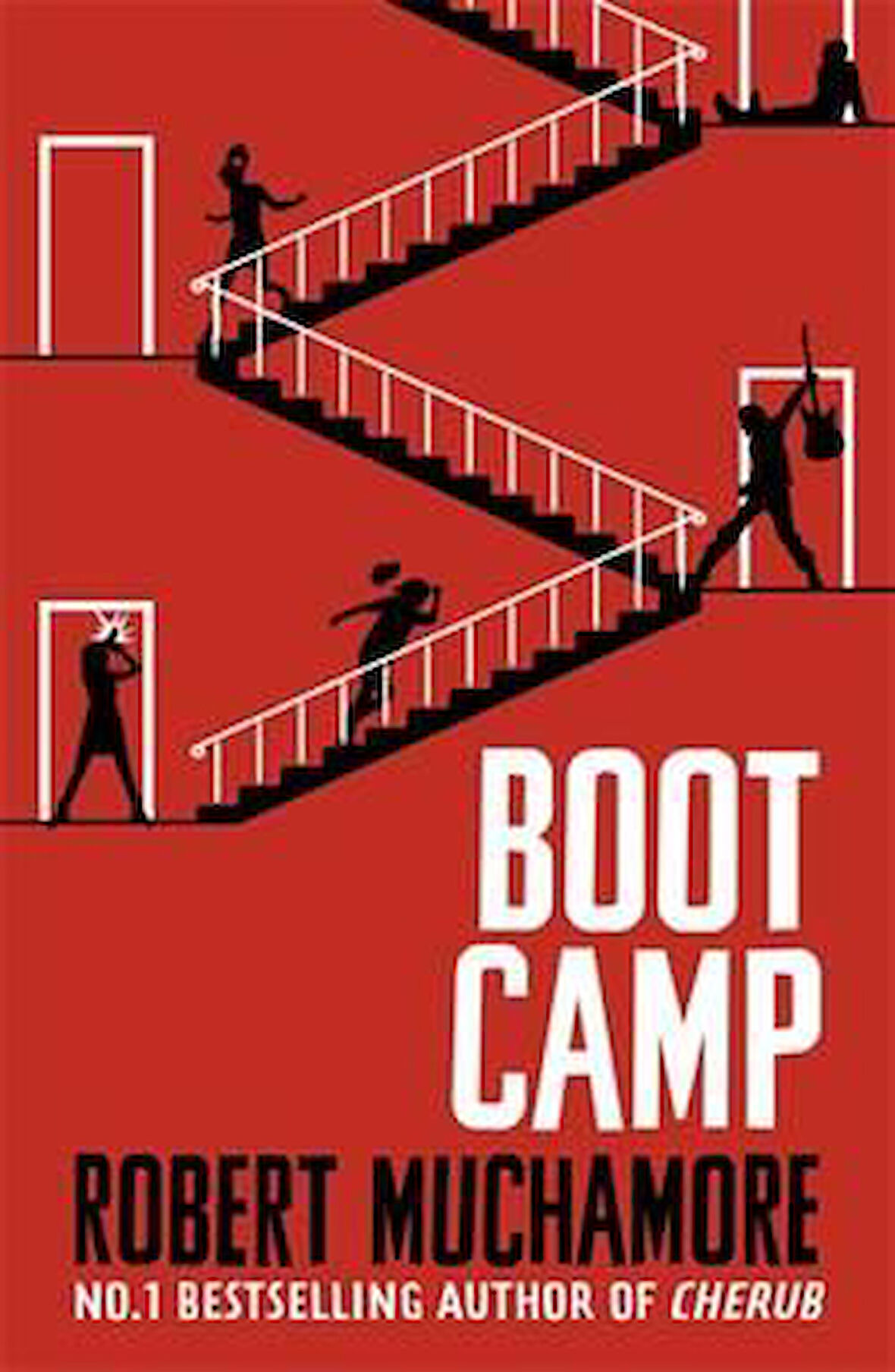 Boot Camp (Rock War 2) - Robert Muchamore