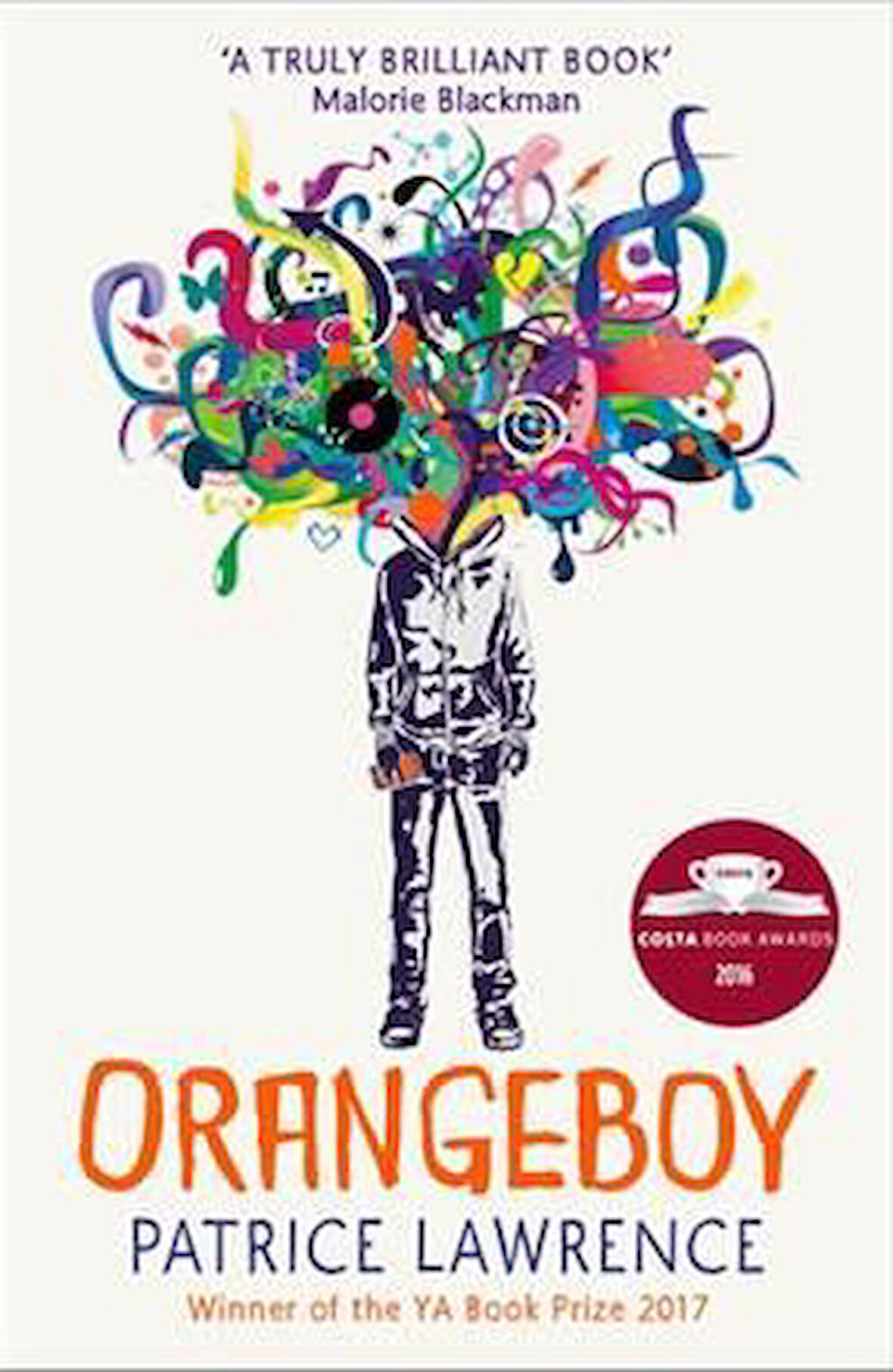 Orangeboy - Patrice Lawrence