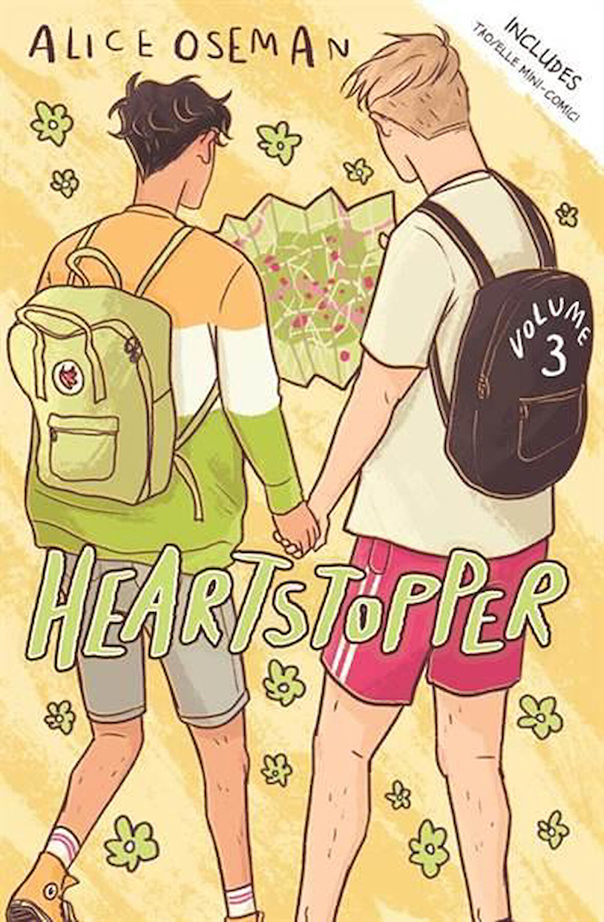 Heartstopper Volume Three - Alice Oseman