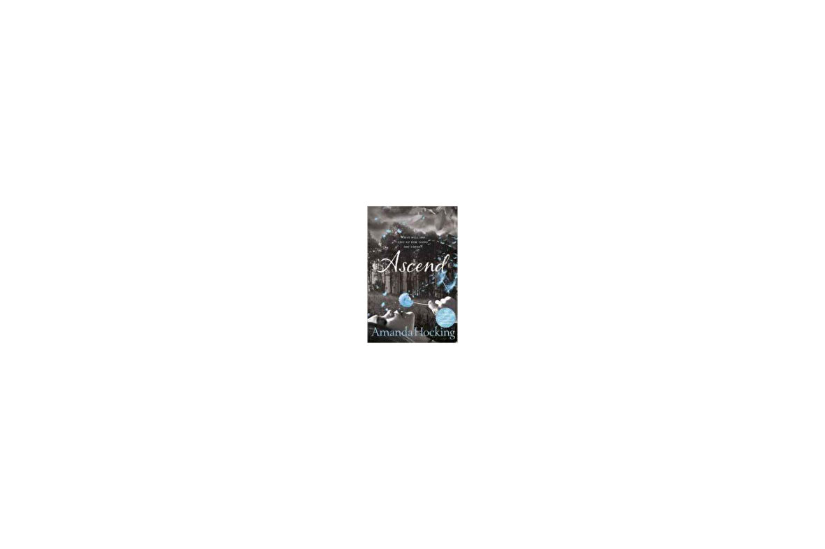 Ascend (Trylle Trilogy 3) - Amanda Hocking