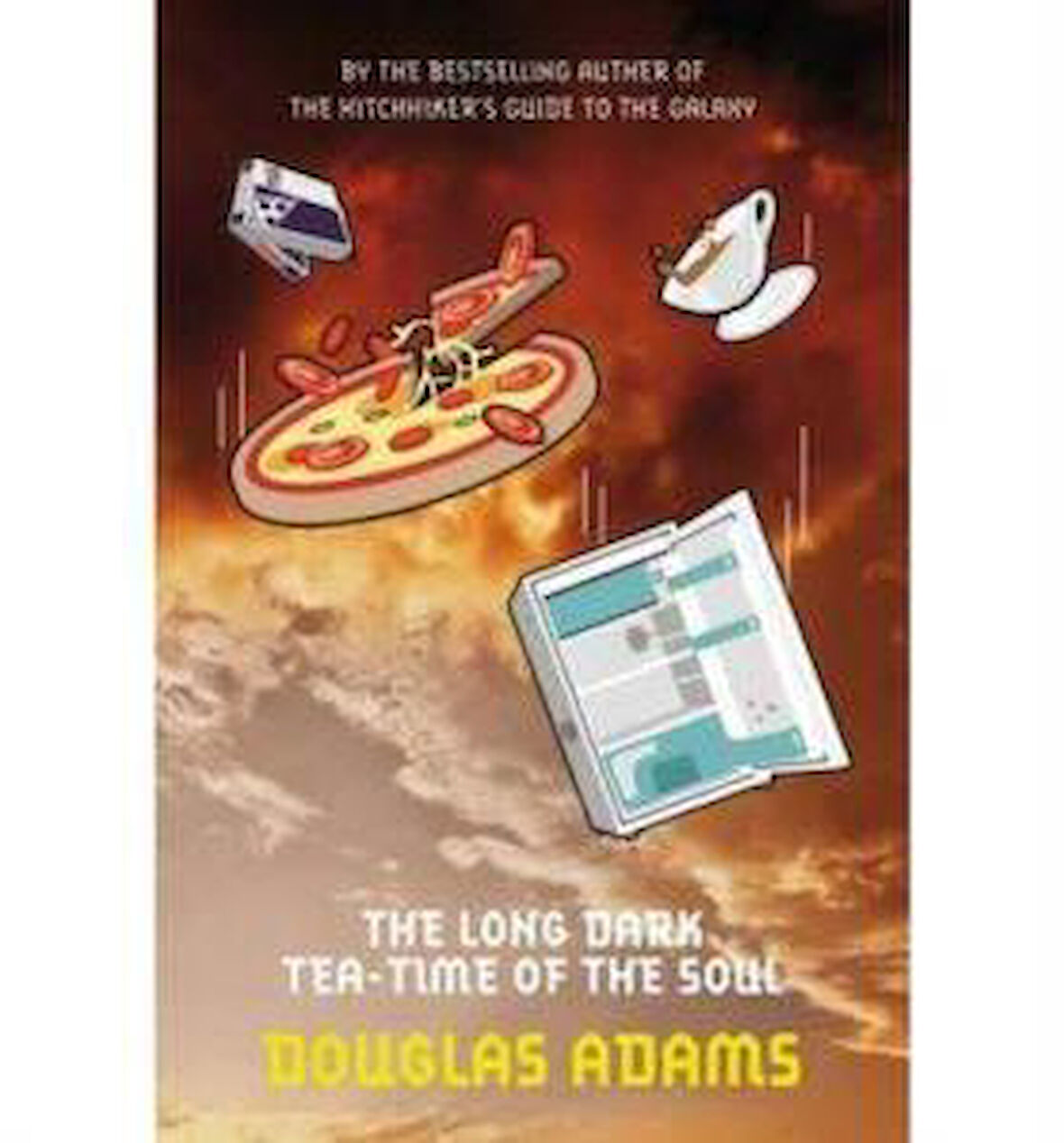 The Long Dark Tea-Time Of The Soul - Douglas Adams