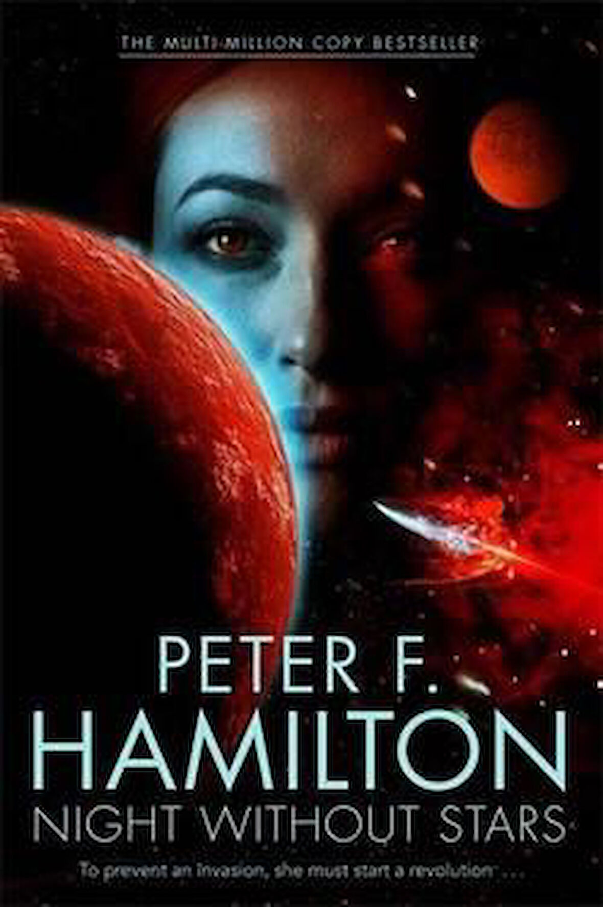 Chronicle of the Fallers 2: Night Without Stars - Peter Hamilton