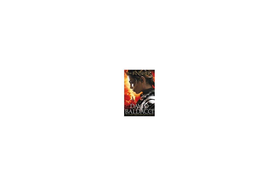 The Finisher - David Baldacci