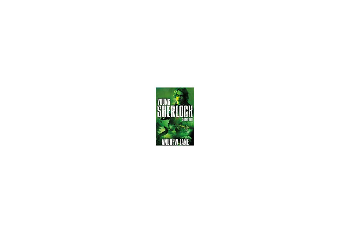 Young Sherlock Holmes 5: Snake Bite - Andrew Lane
