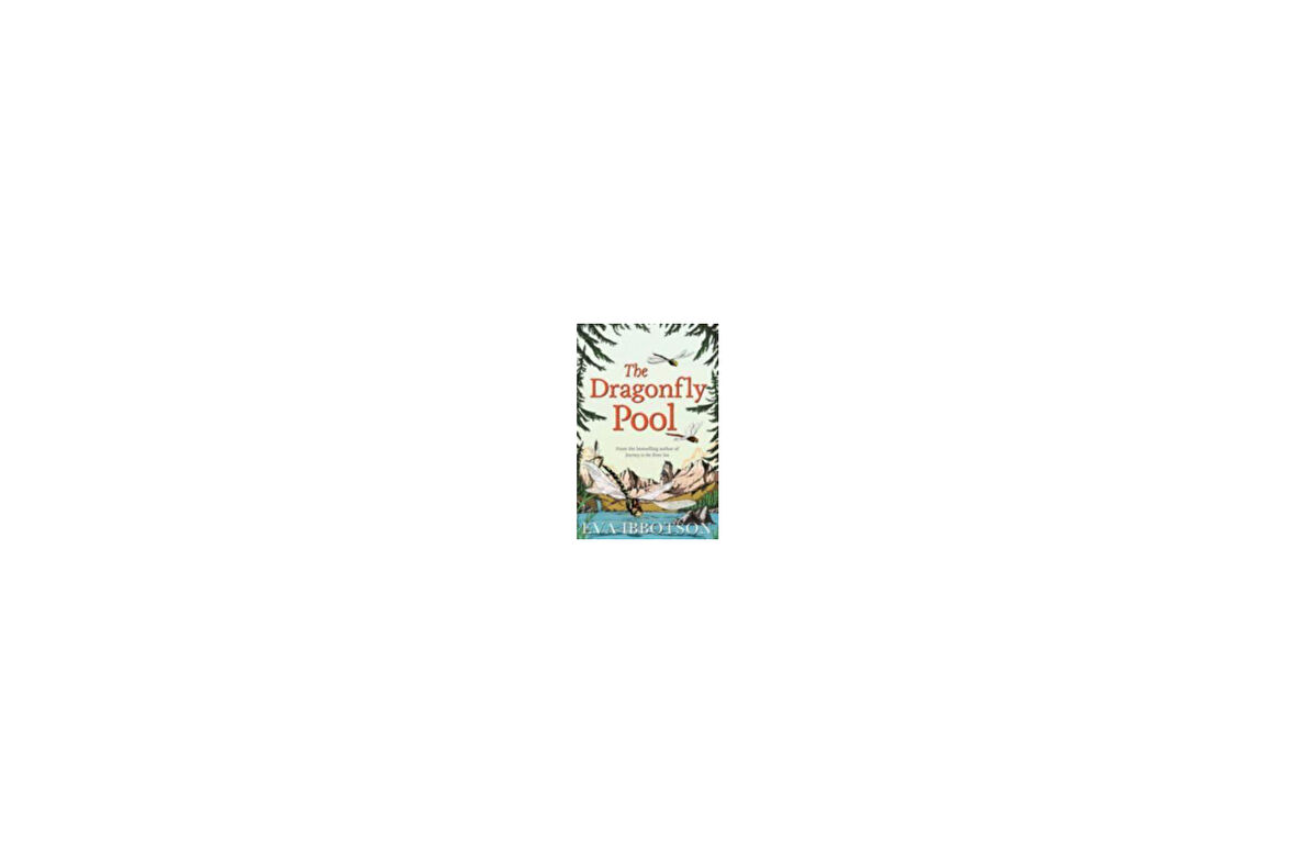 The Dragonfly Pool - Eva Ibbotson