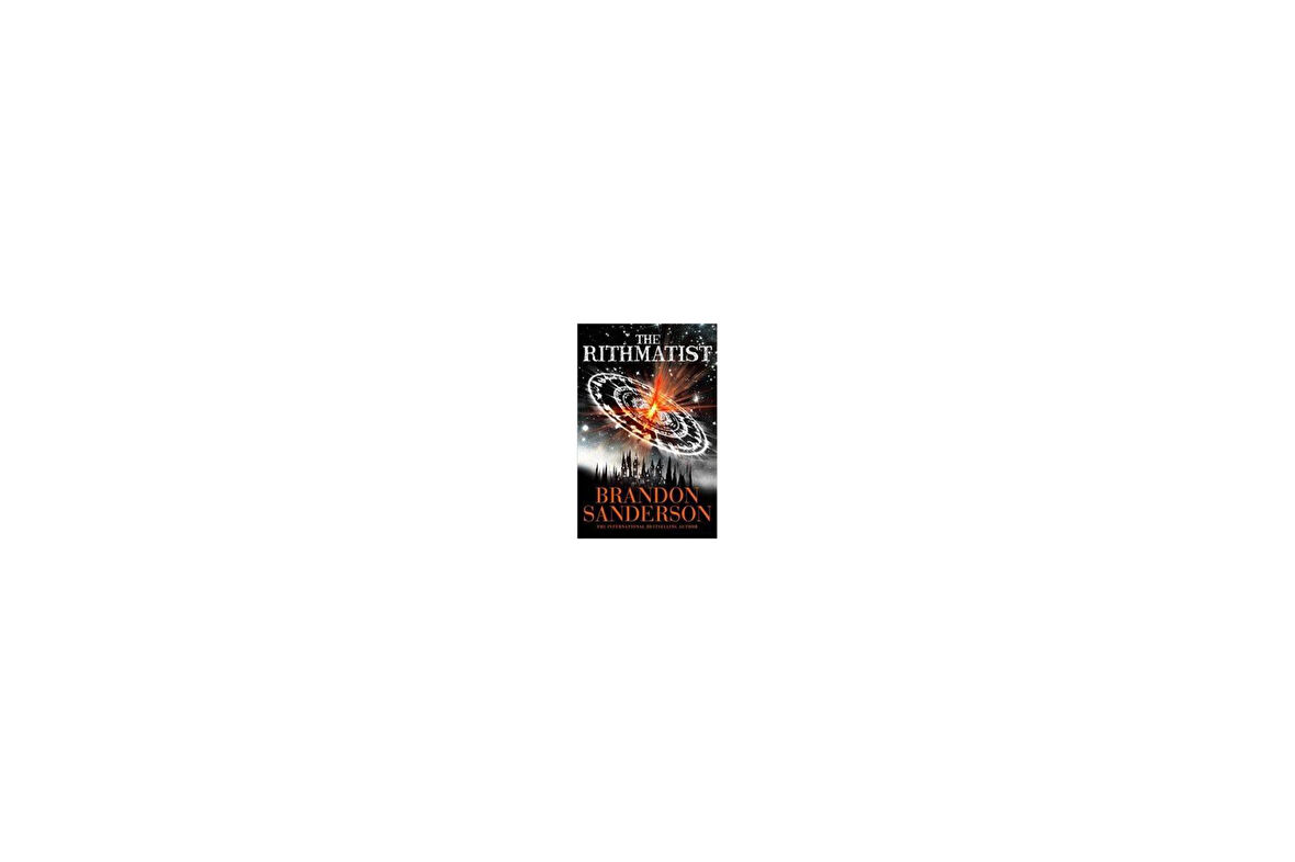 Rithmatist - Brandon Sanderson