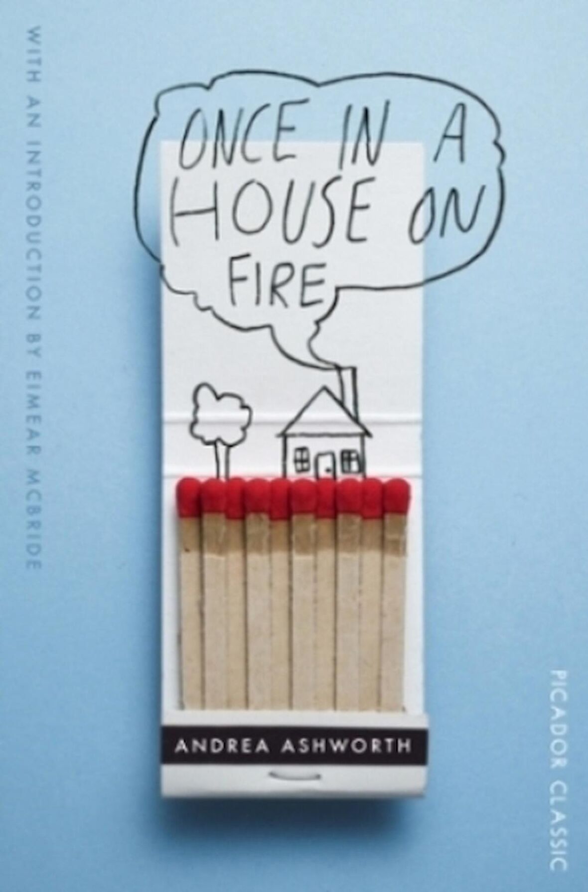 Once in a House on Fire