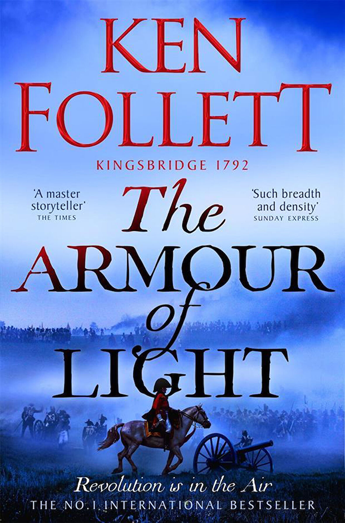 The Armour Of Light (The Kingsbridge 5) - Ken Follett