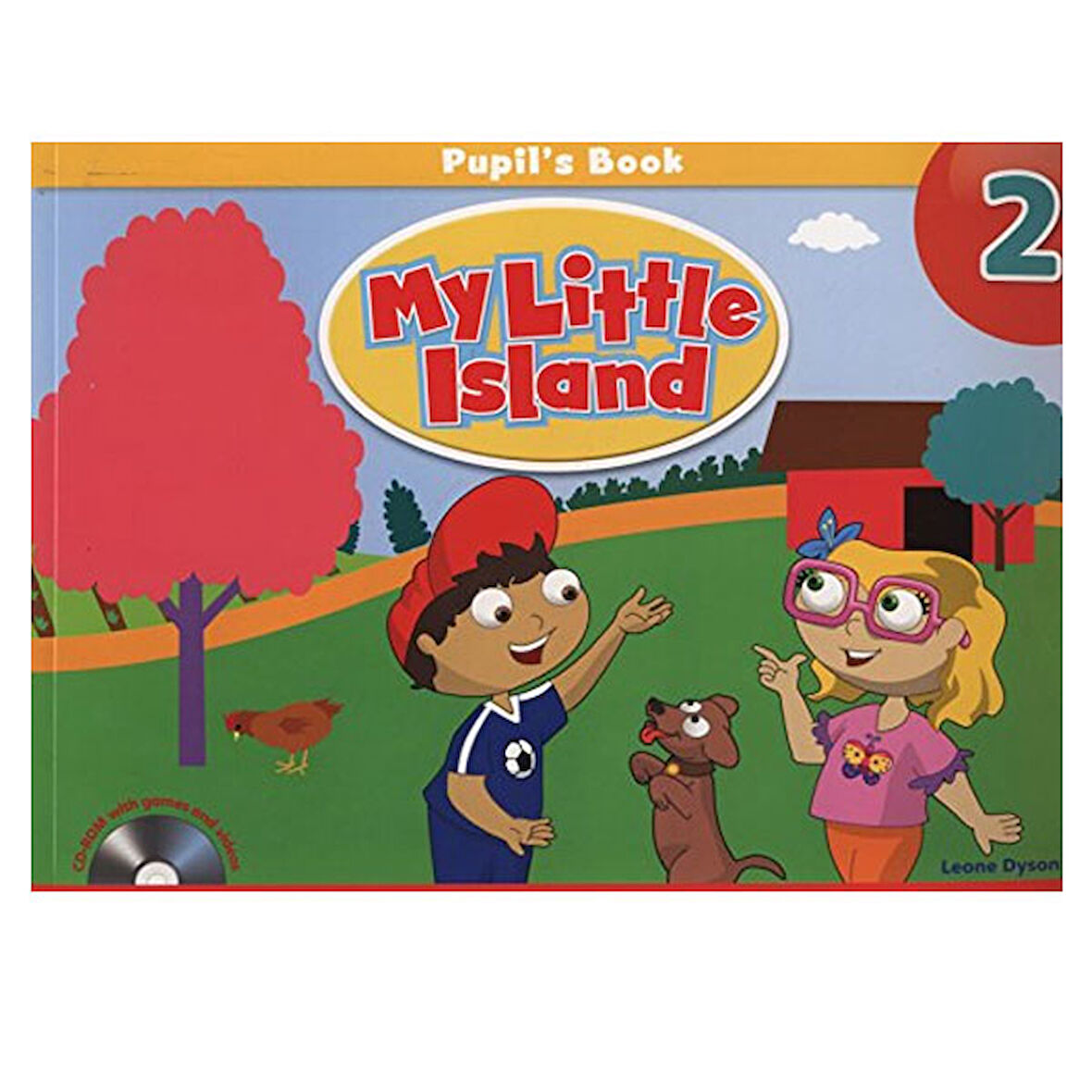 My Little island 2 Sb W Cd Rom Pearson